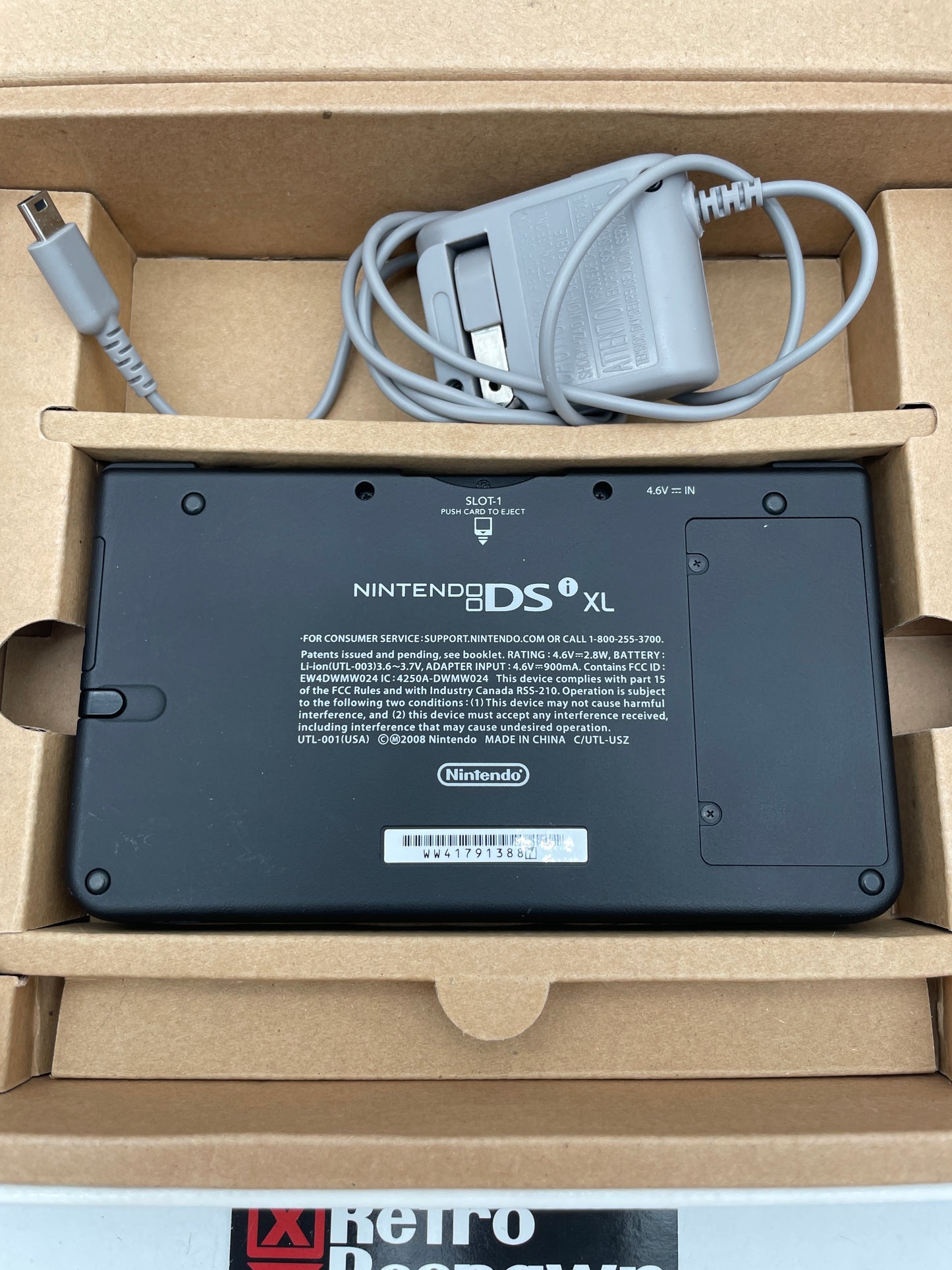 Nintendo 3DS i XL Blue - Nintendo 3DS (Complete)