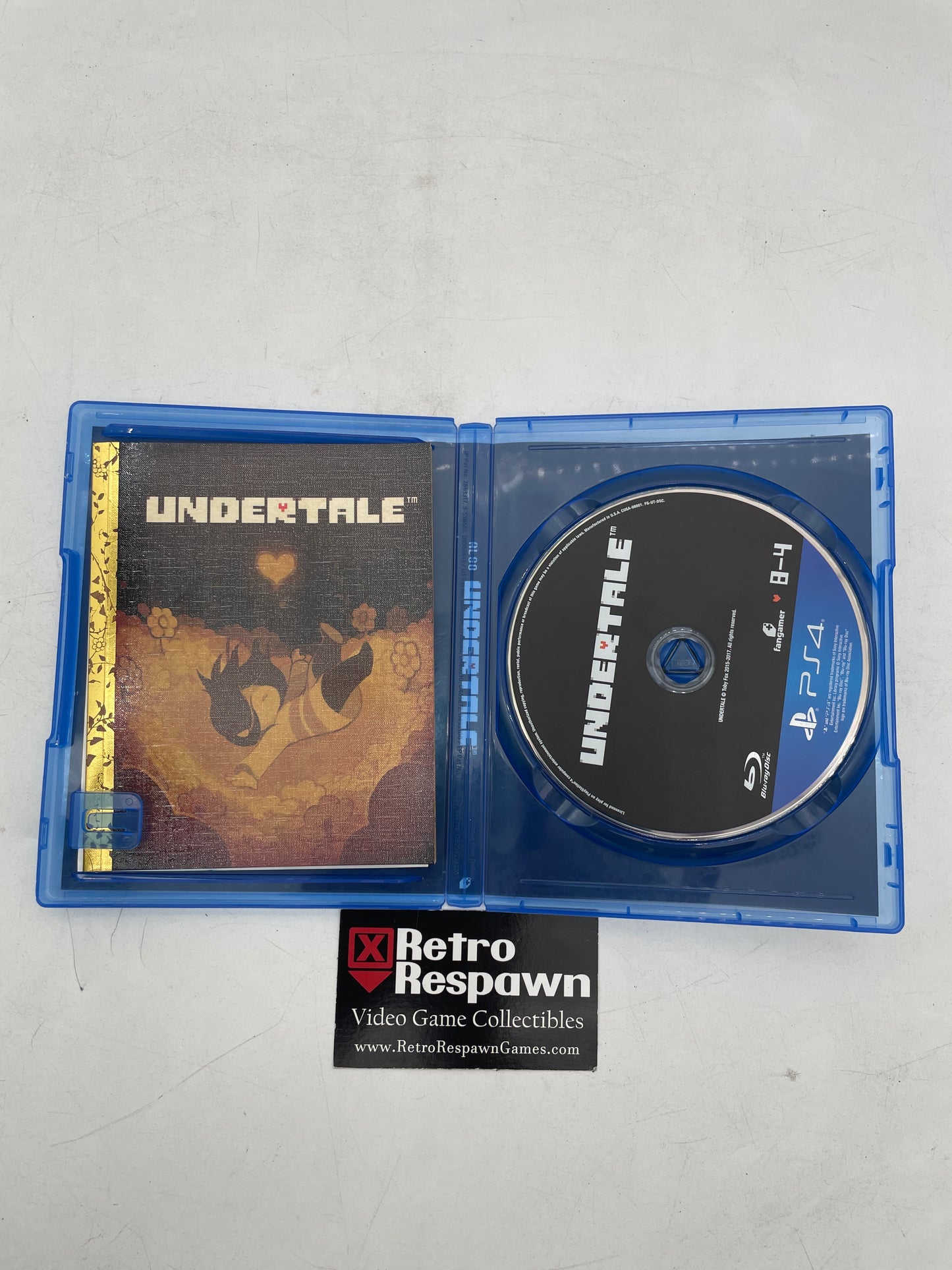 Undertale - Playstation 4 (Complete)