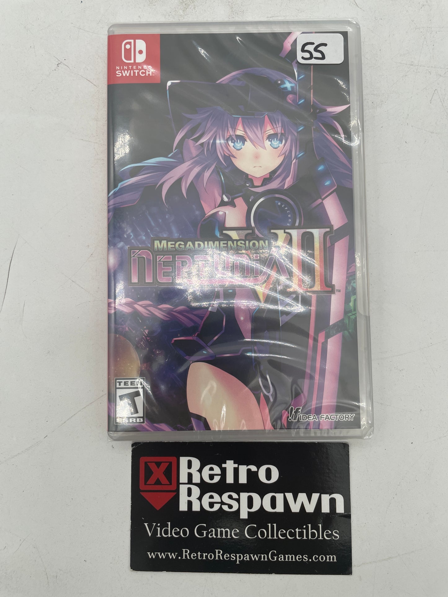 Megadimension Neptunia VII - Nintendo Switch (Sealed)