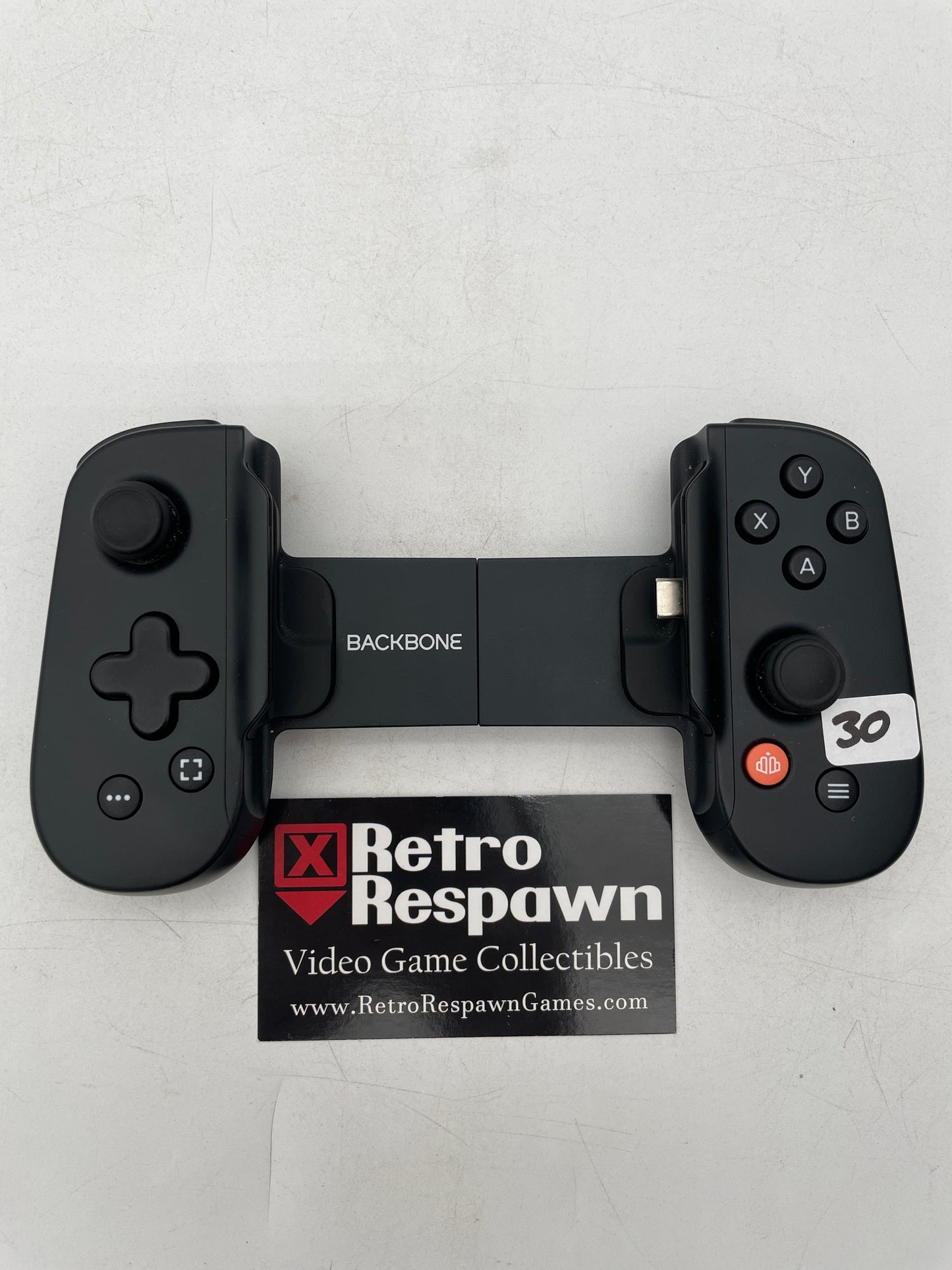 Black Backbone USB-C (Controller Only)