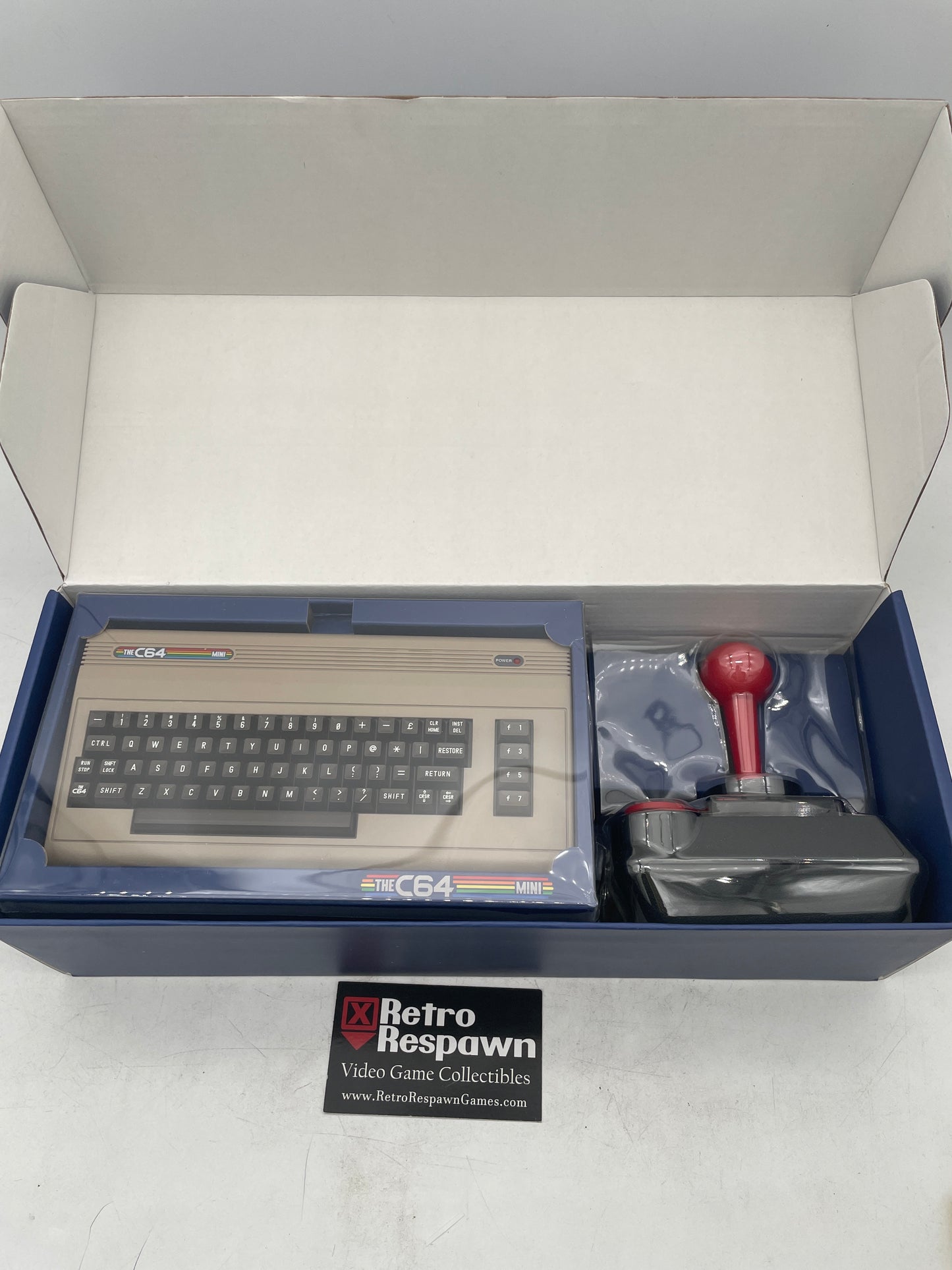 The C64 Mini (Complete)