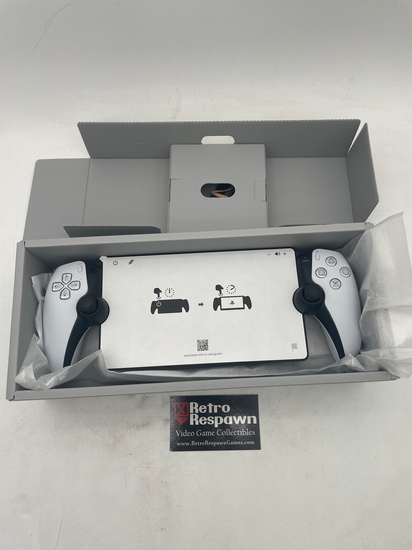 PlayStation Portal Remote Player - Playstation 5 (Complete)