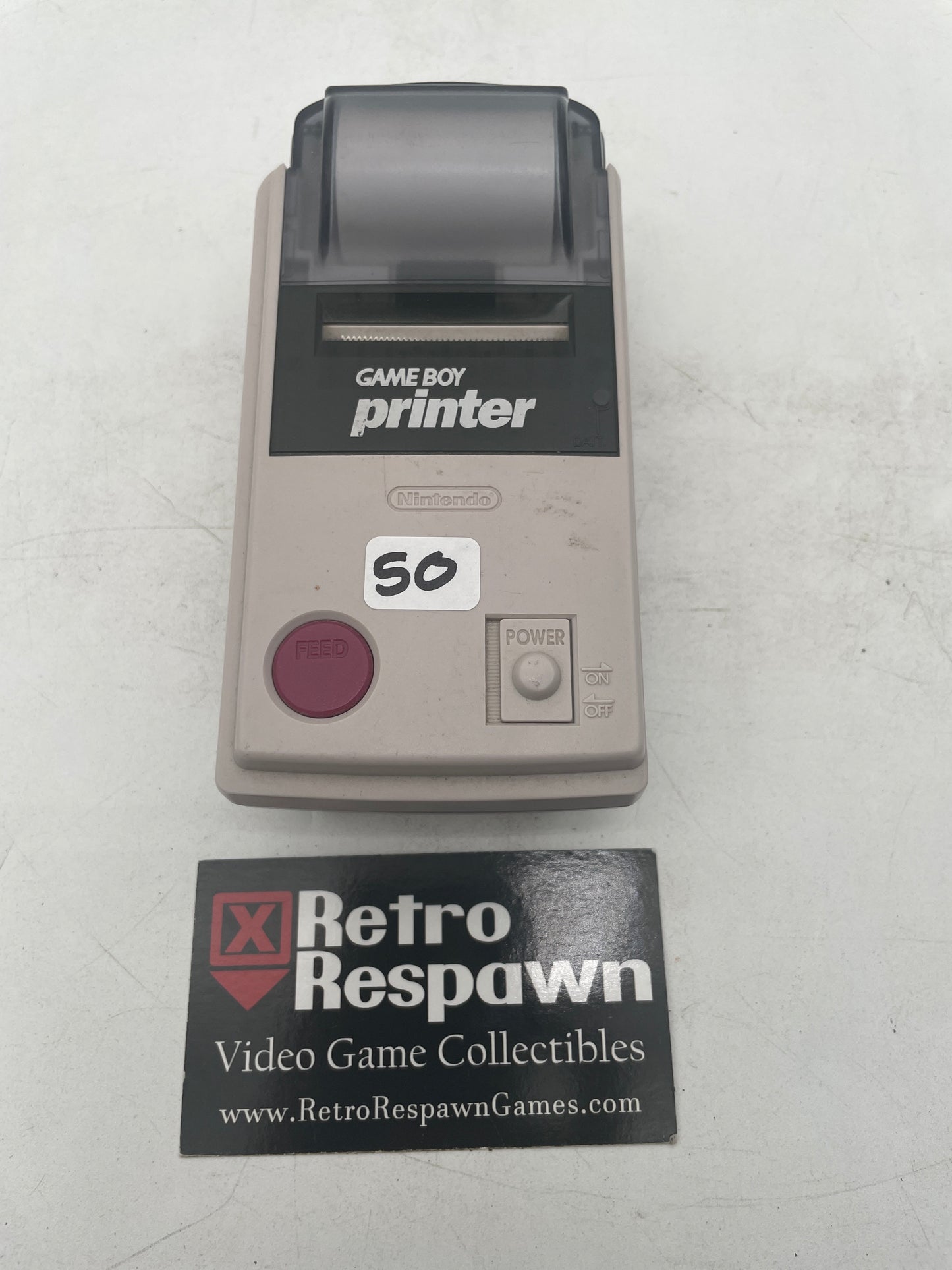 GameBoy Pocket Printer - GameBoy (Loose)