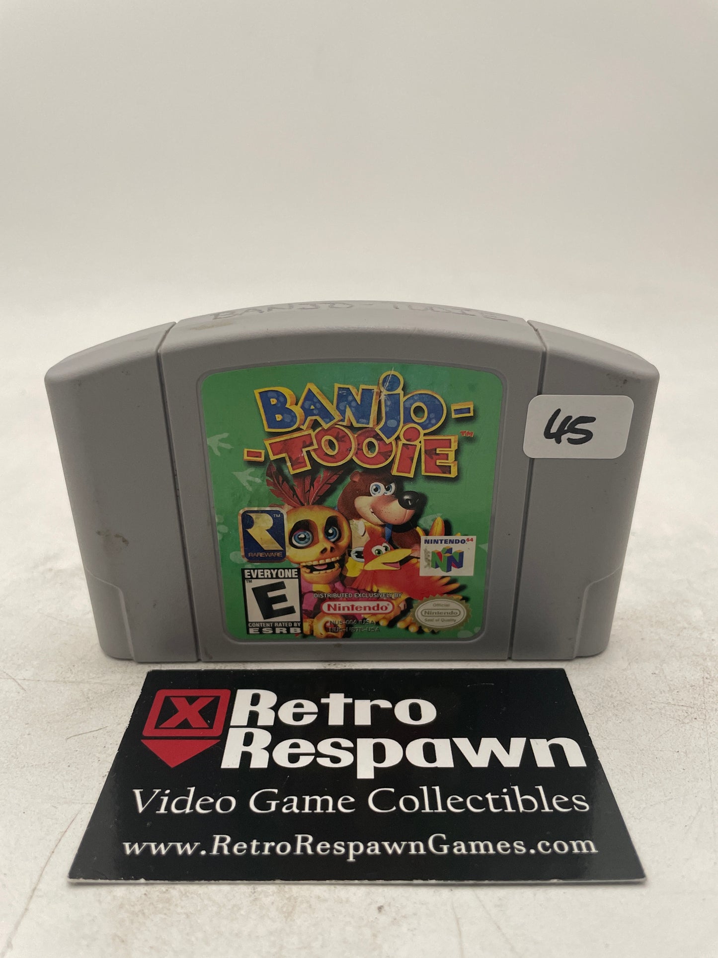 Banjo-Tooie - Nintendo 64 (Game Only)