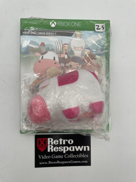 Story of Seasons: Friends of Mineral Town - Xbox One (Sealed)