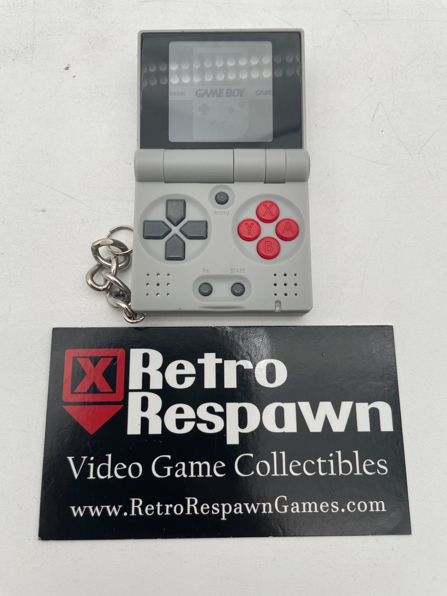 Funkey S Retrogaming Gray