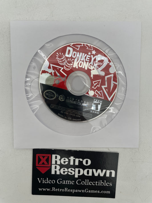 Donkey Konga 2 - Gamecube (Game Only)
