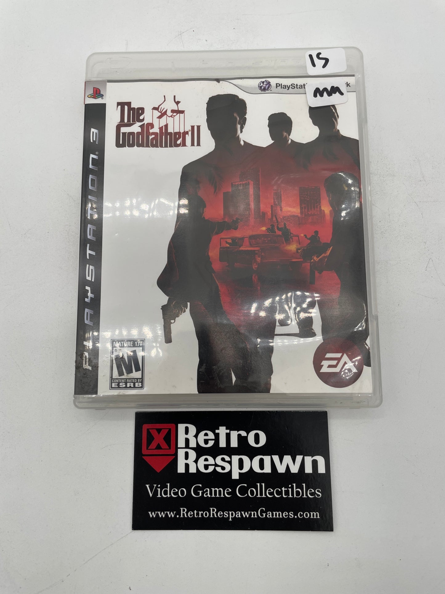 The Godfather II - Playstation 3 (Missing Manual)