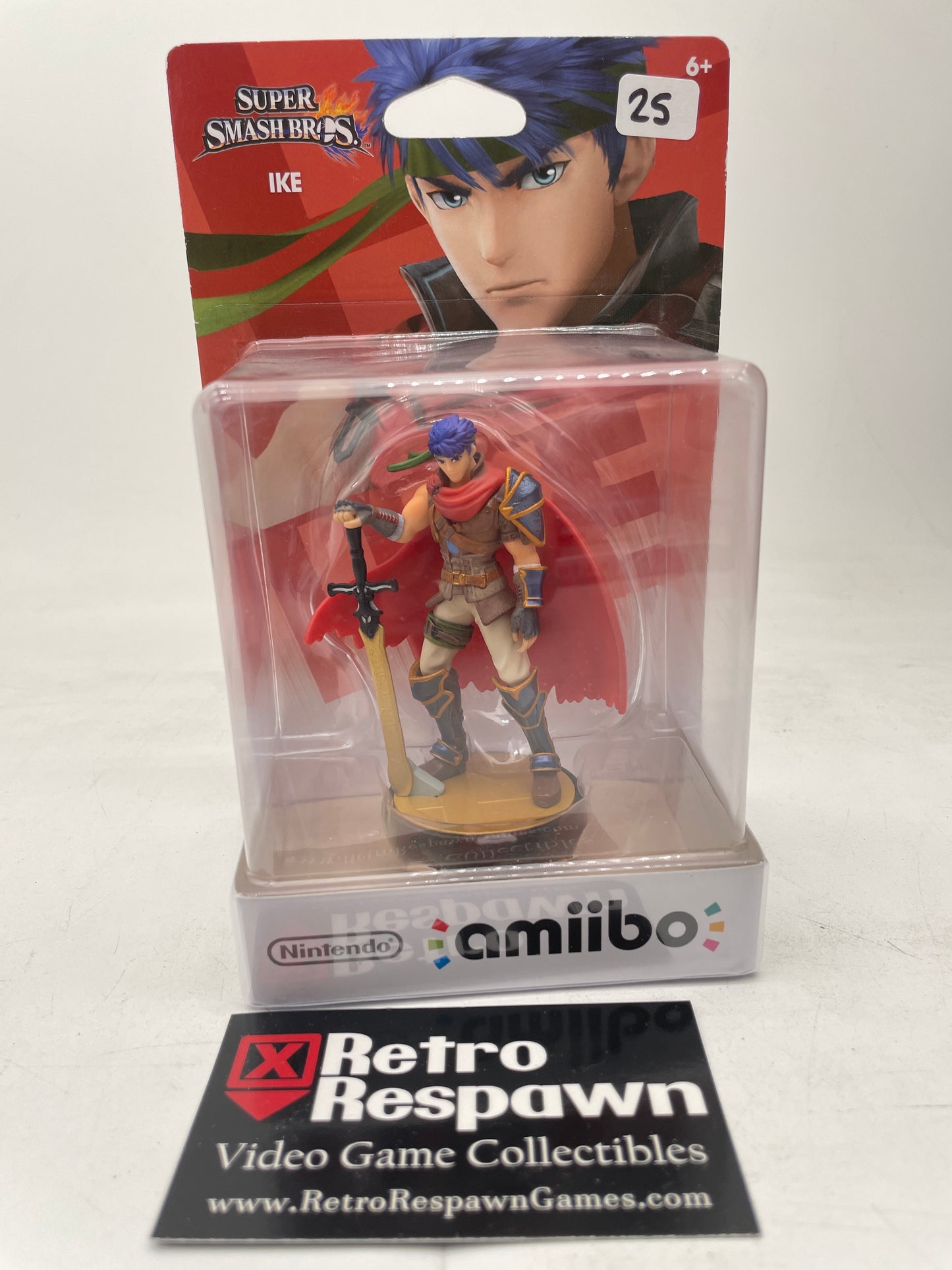 Ike - Amiibo (Sealed)