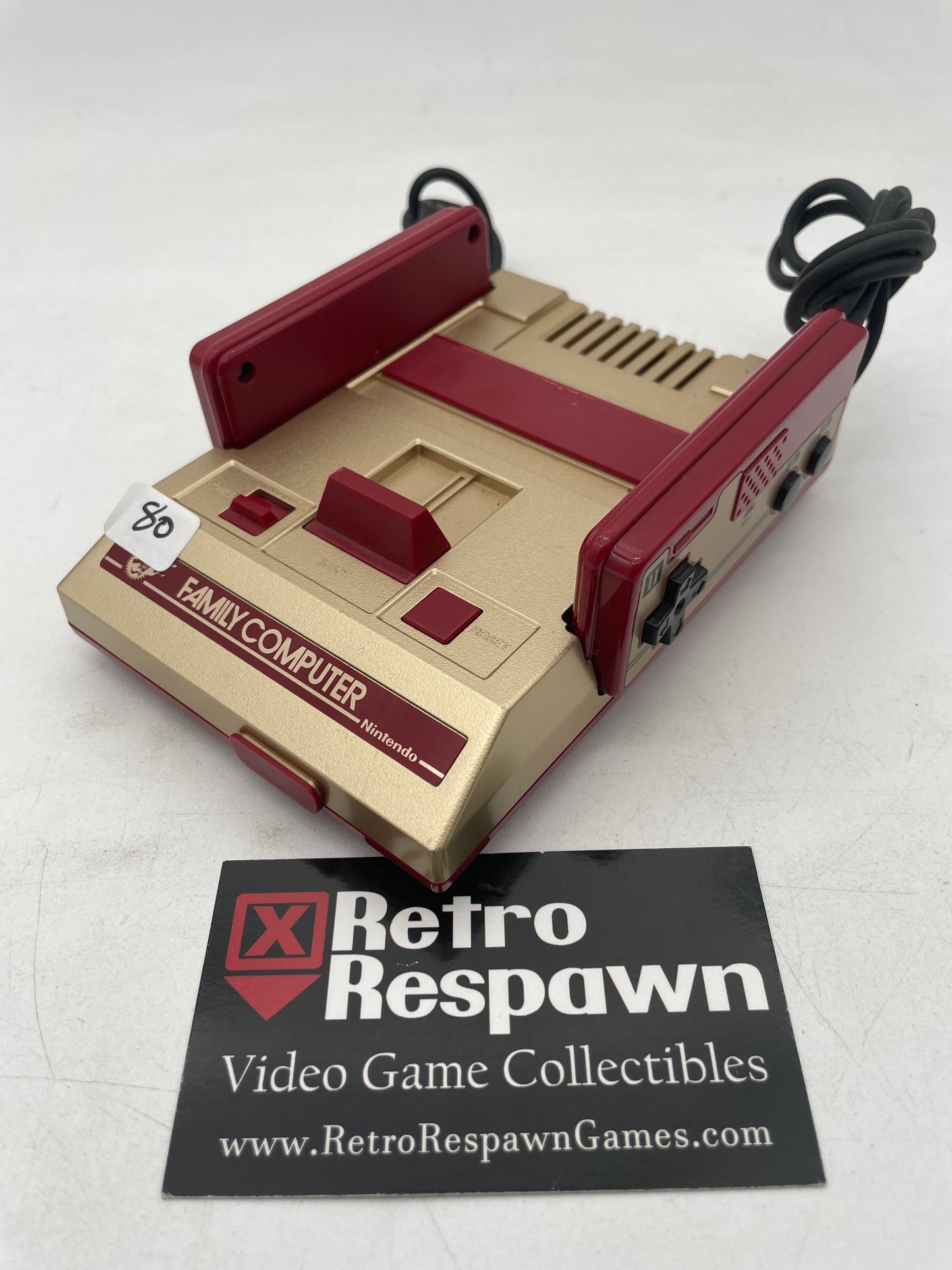 Shonen Jump Mini Famicom (Loose)