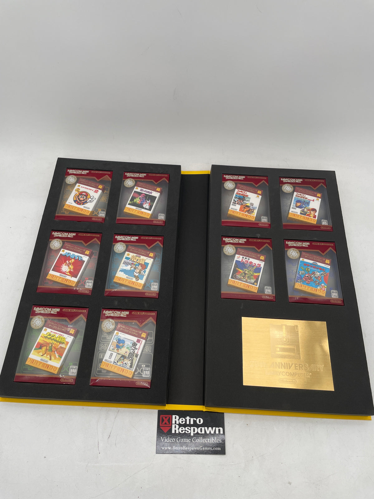 Nintendo Famicom 20th Anniversary Collection Vol. 3 (Complete)