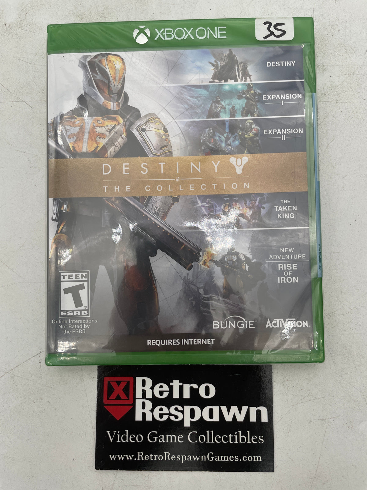 Destiny The Collection - Xbox One (Sealed)