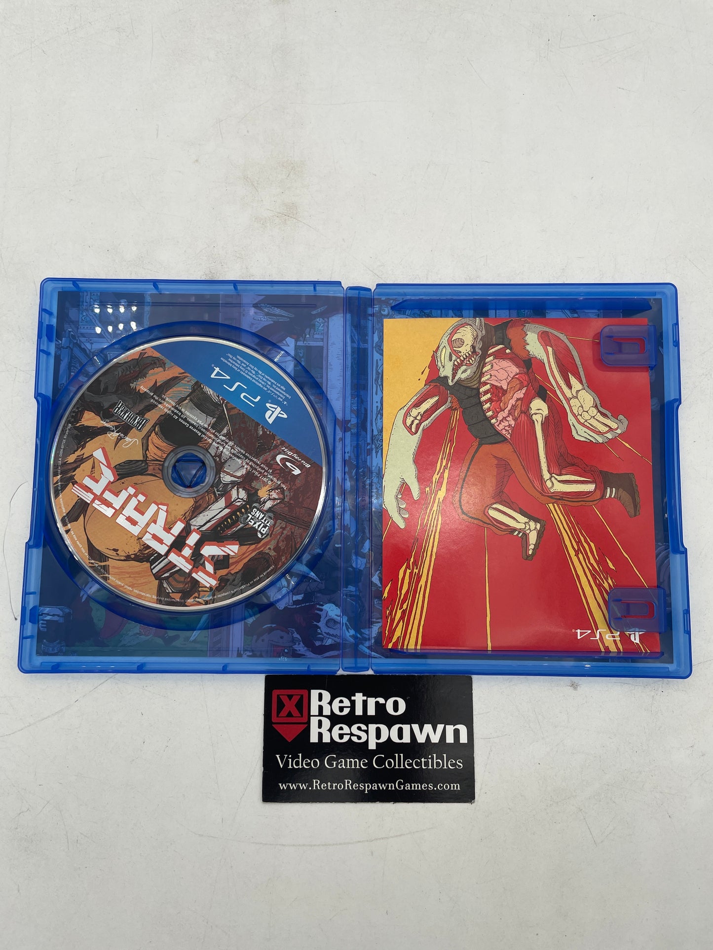 Strafe - Playstation 4 (Complete)