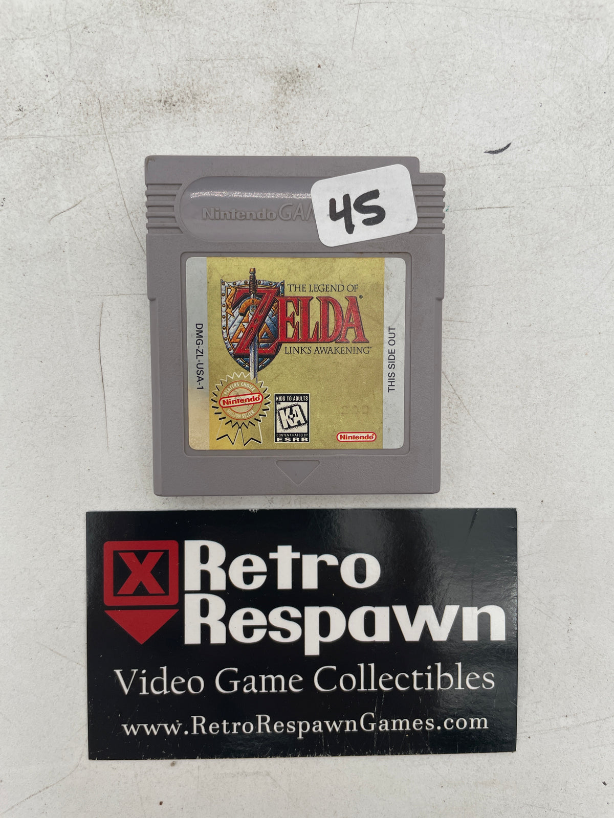 Zelda Link's Awakening - GameBoy (Game Only)