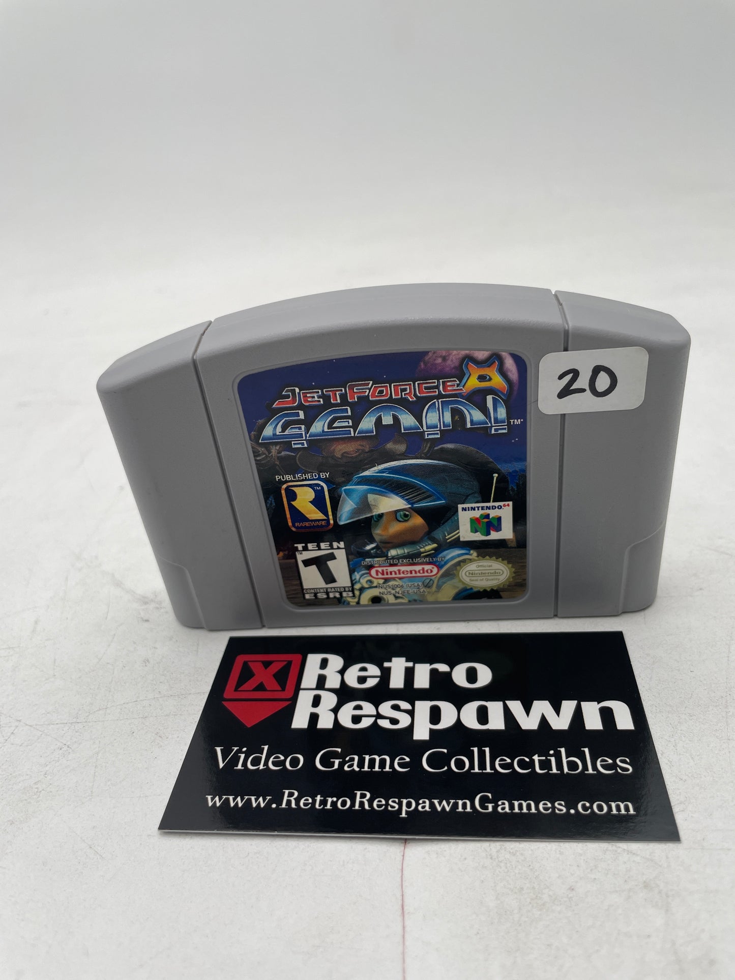 Jet Force Gemini - Nintendo 64 (Game Only)