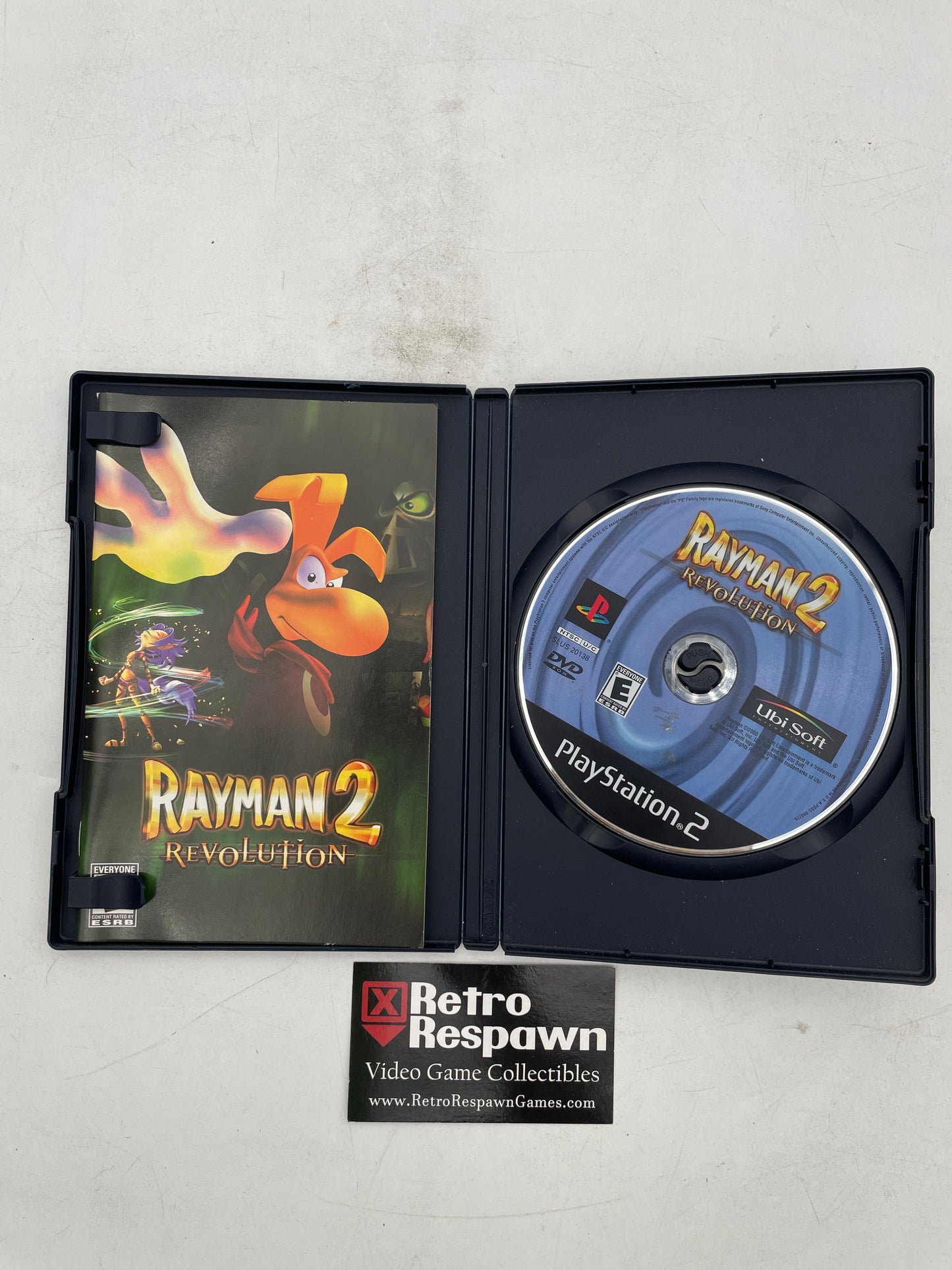 Rayman 2 Revolution - Playstation 2 (Complete)