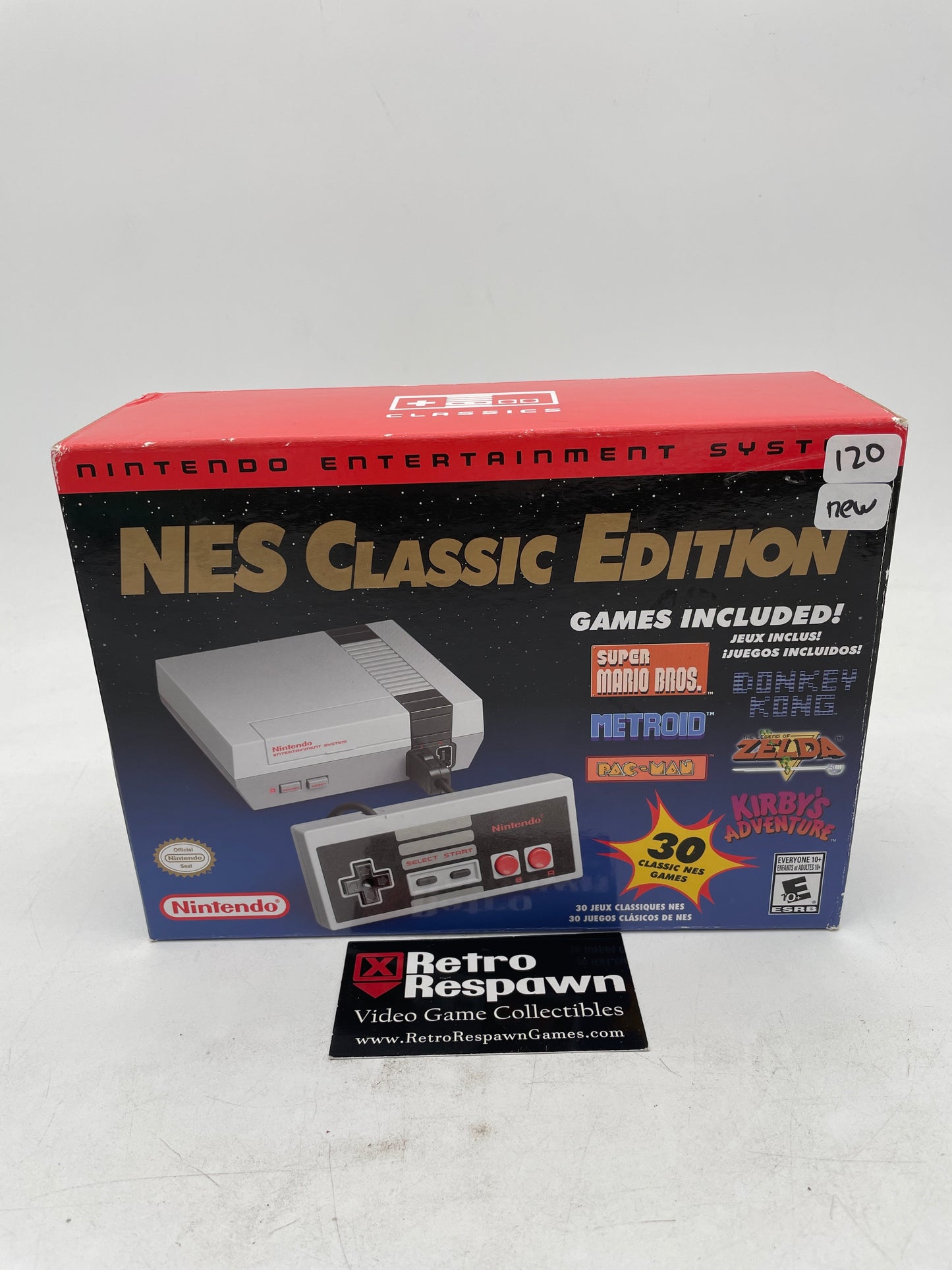Nintendo NES Classic Edition - NES (New)