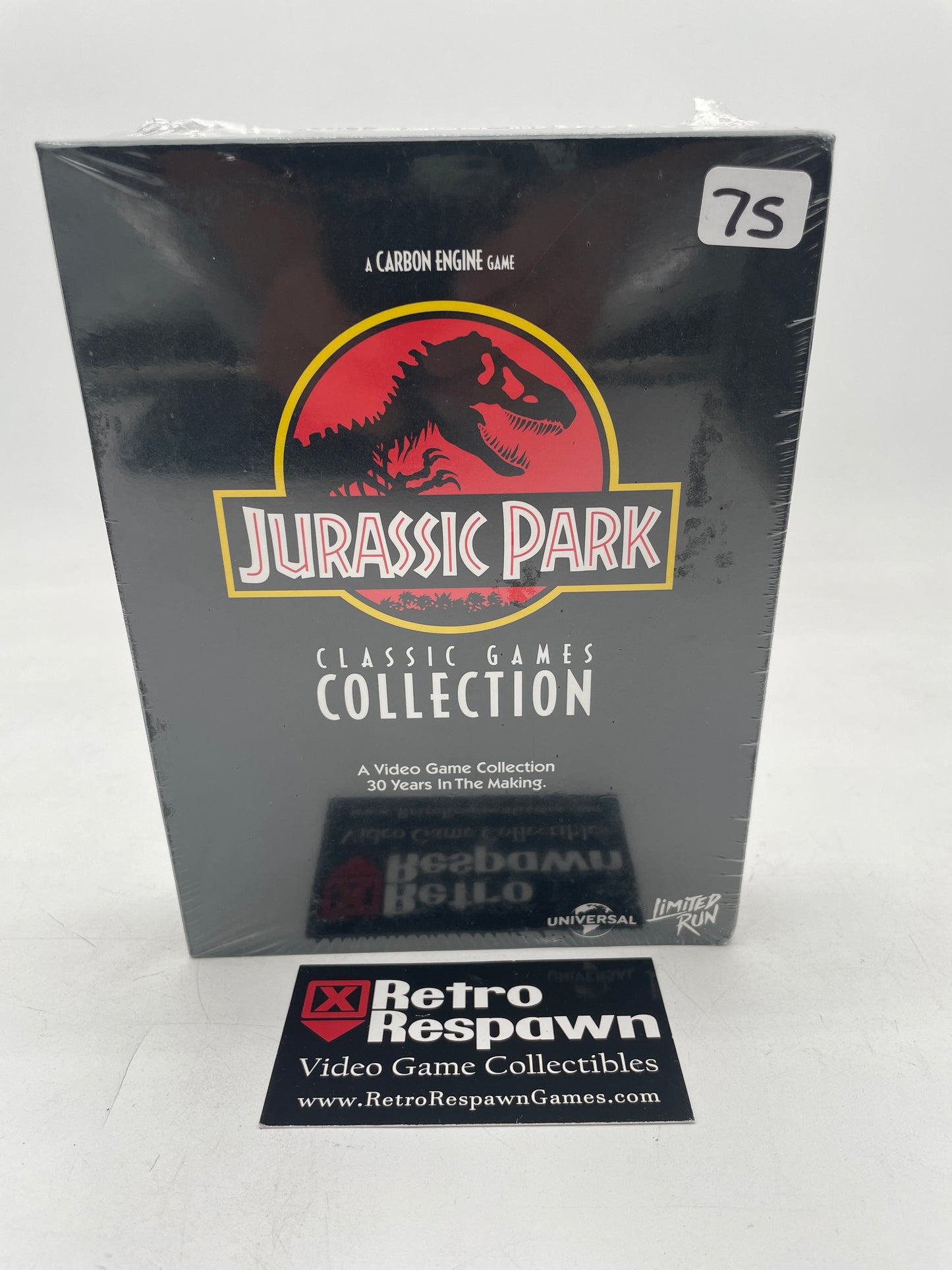 Jurassic Park: Classic Games Collection - Playstation 5 (Sealed)