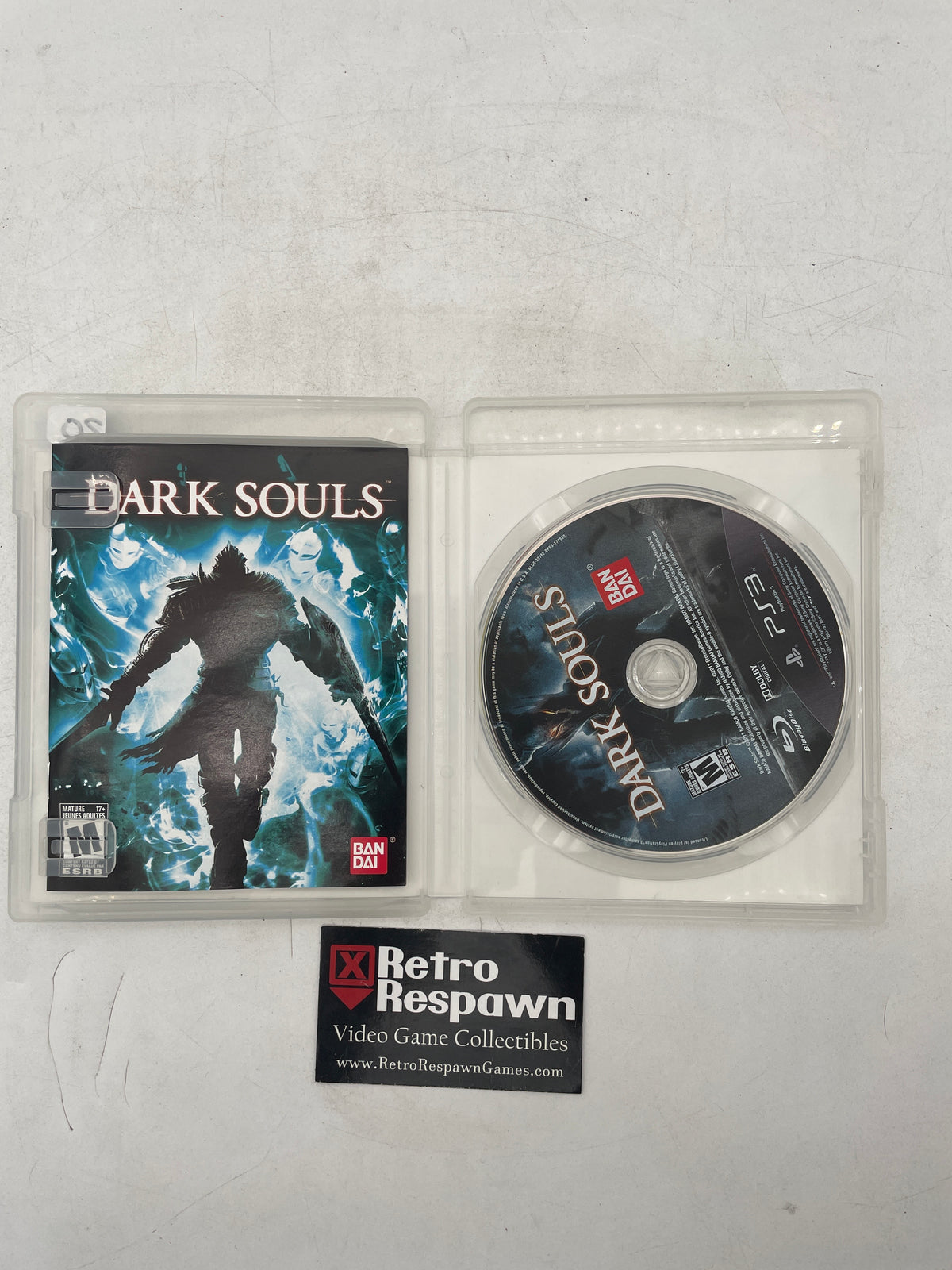 Dark Souls - Playstation 3 (Complete)