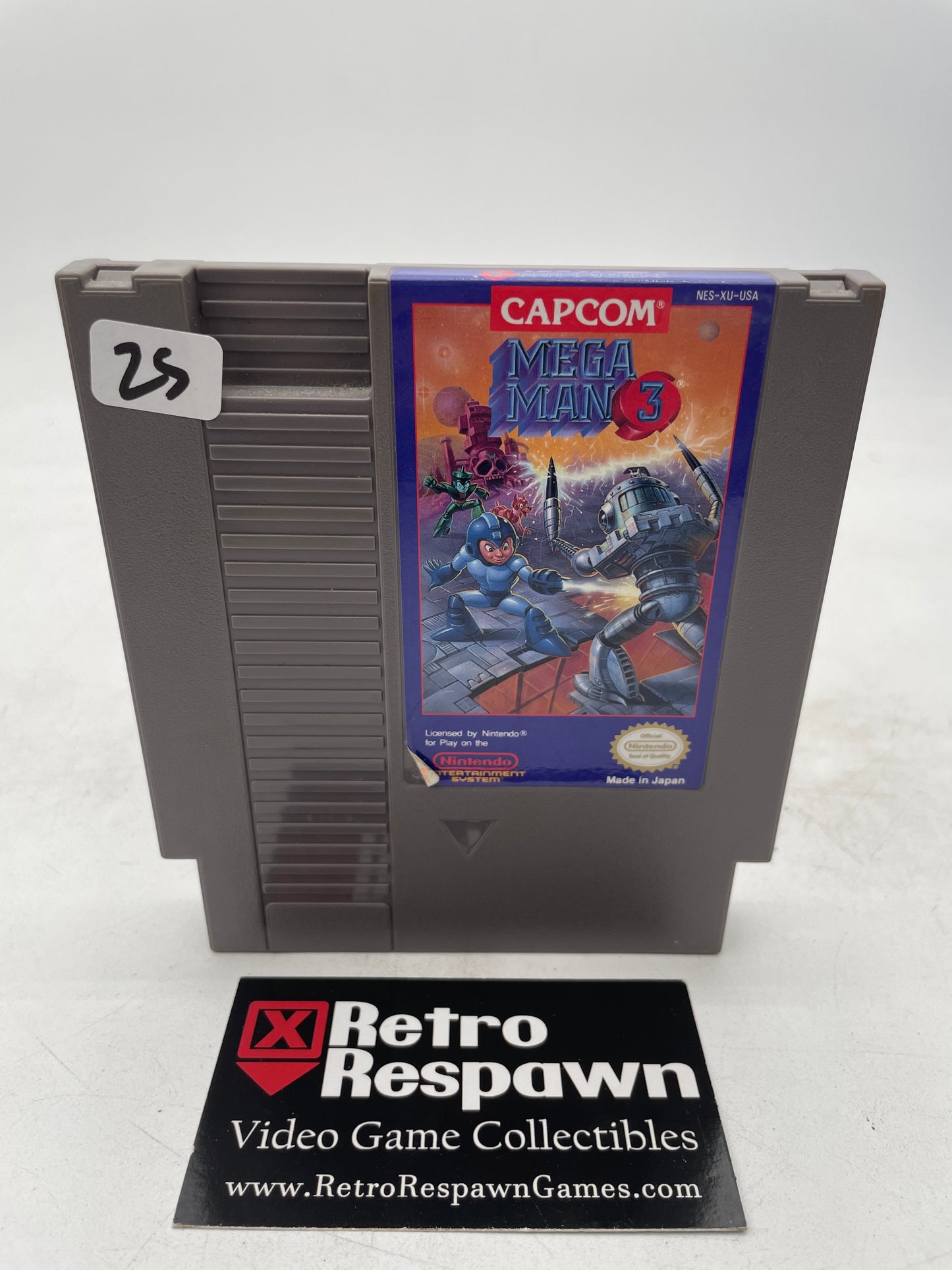 Mega Man 3 - NES (Game Only)