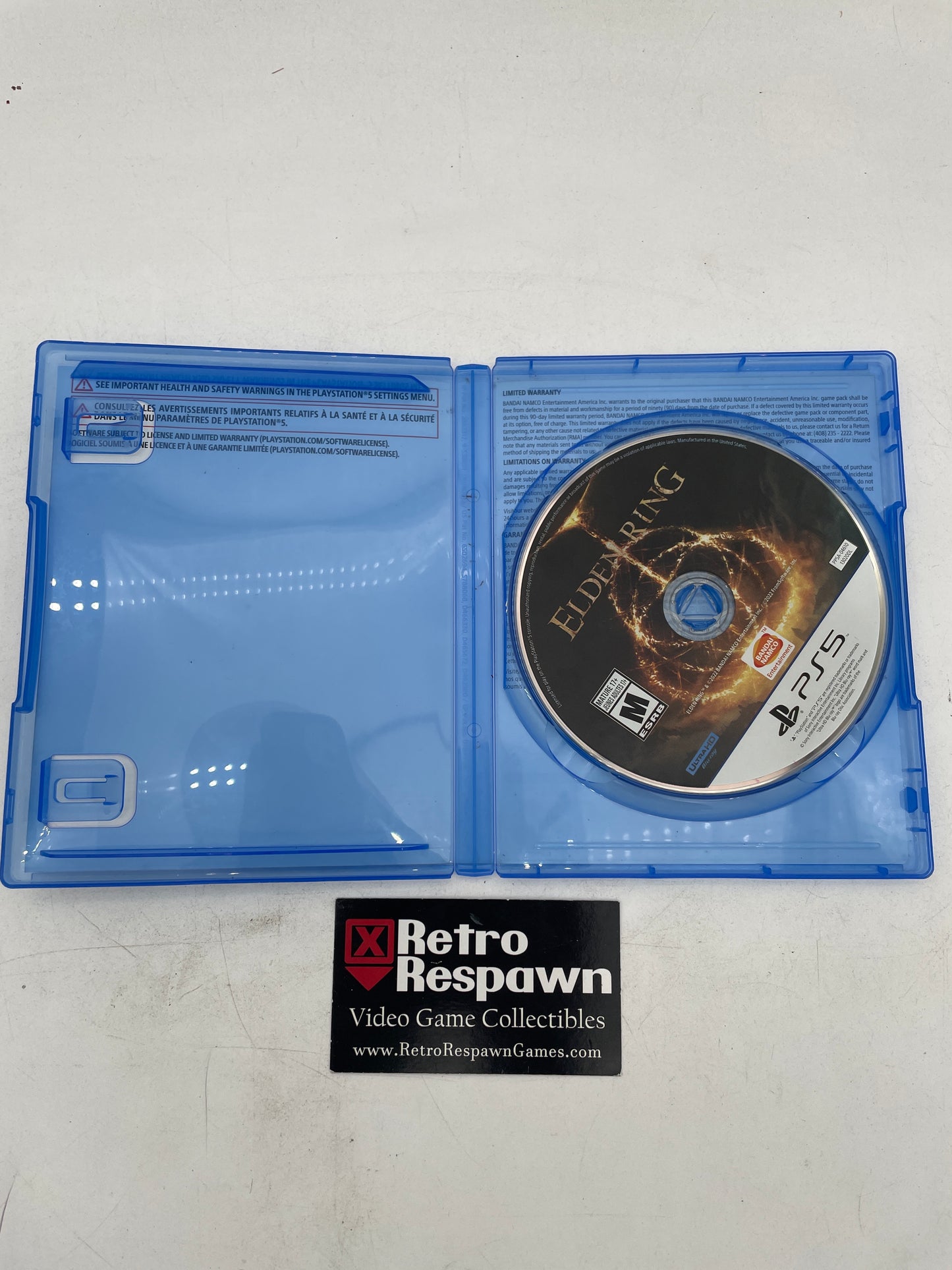 Elden Ring - Playstation 5 (Complete)