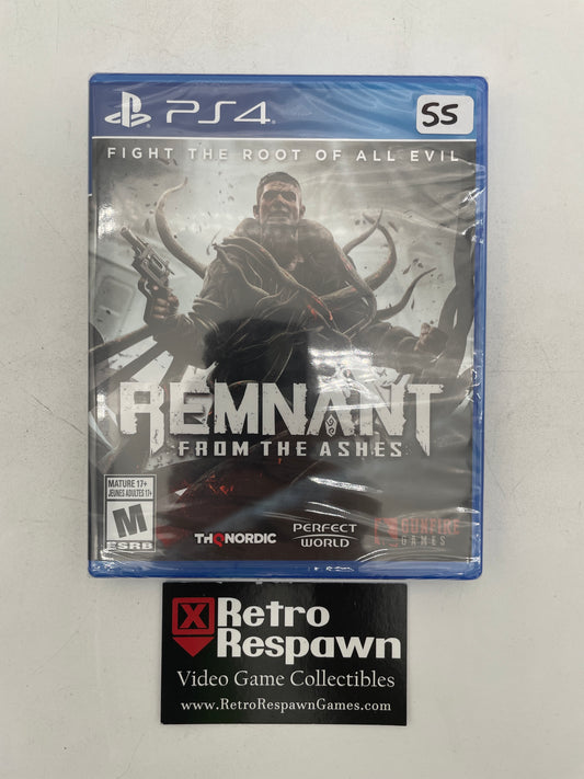 Remnant From The Ashes - Playstation 4 (Sealed)