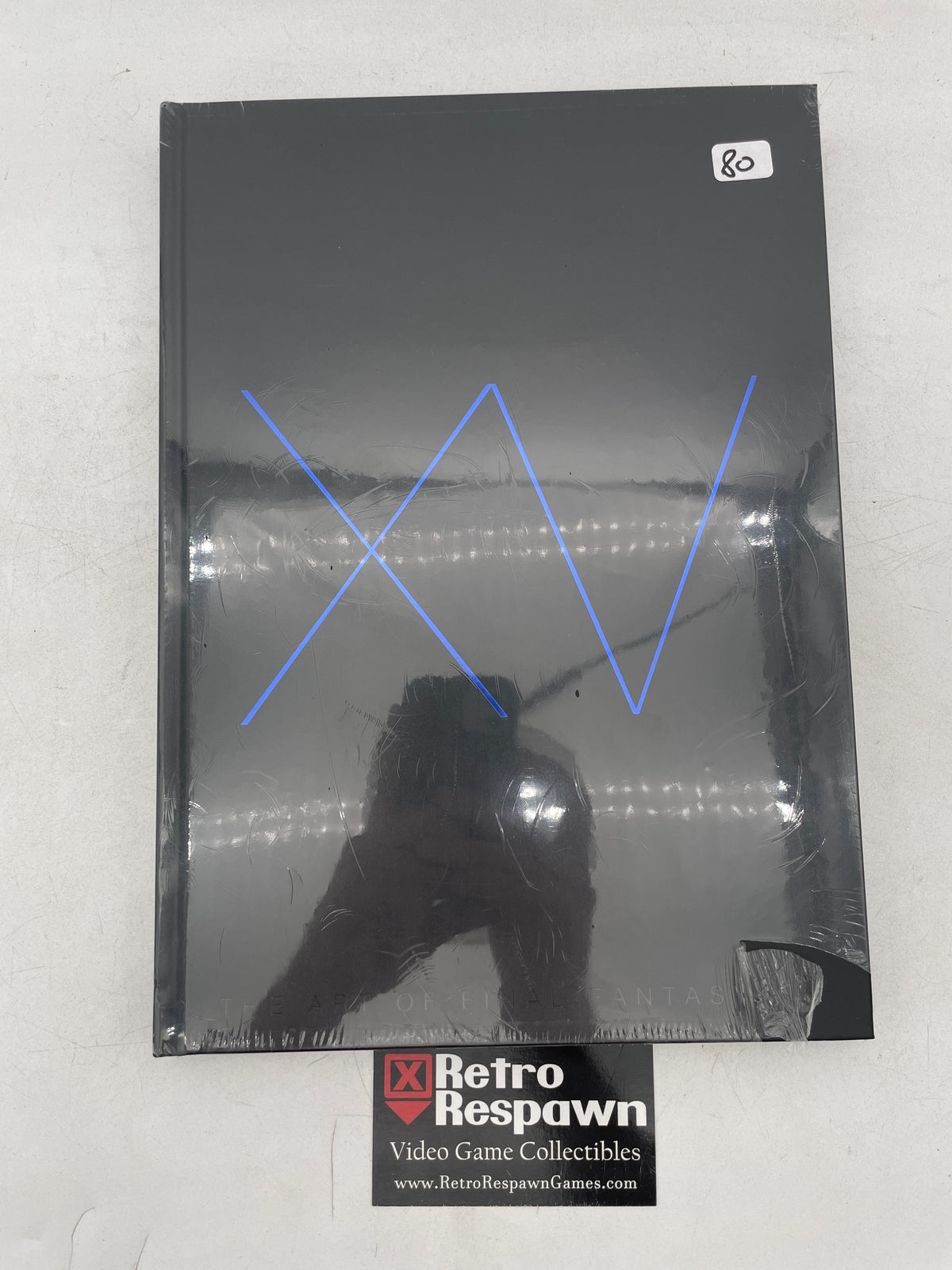 The Art of Final Fantasy XV (Sealed)