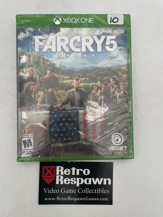 FarCry 5 - Xbox One (Sealed)