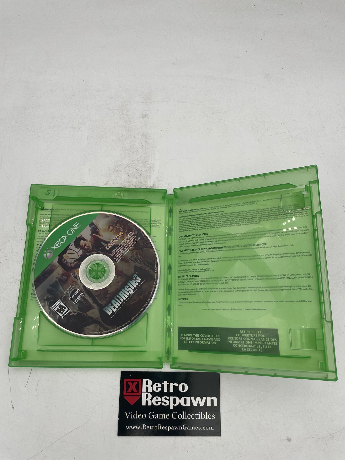 Dead Rising - Xbox One (Complete)