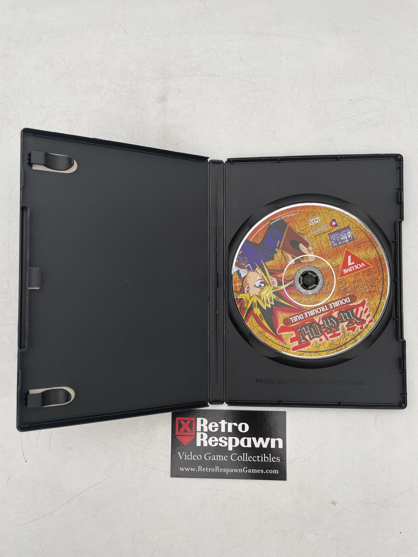 Yu-Gi-Oh! Vol. 7 - DVD (Complete)