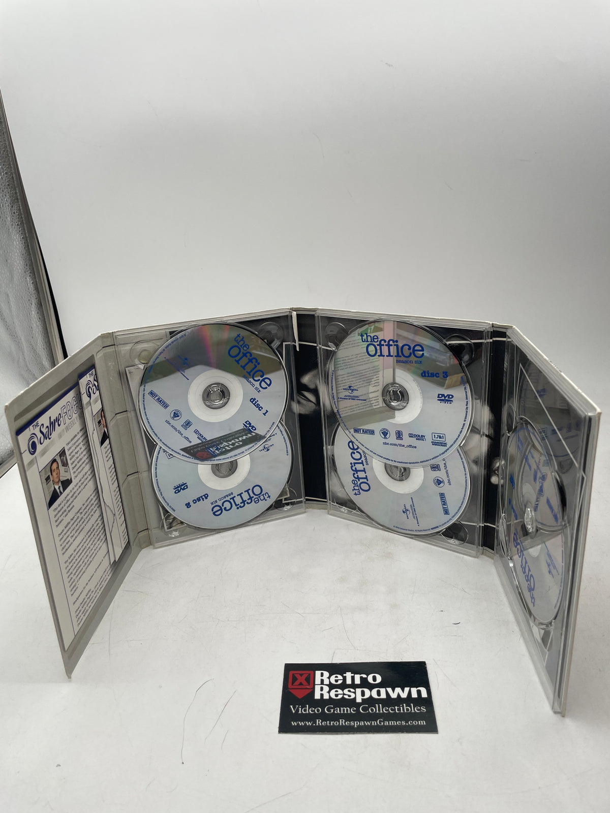 The Office Season 6 - DVD (Complete)
