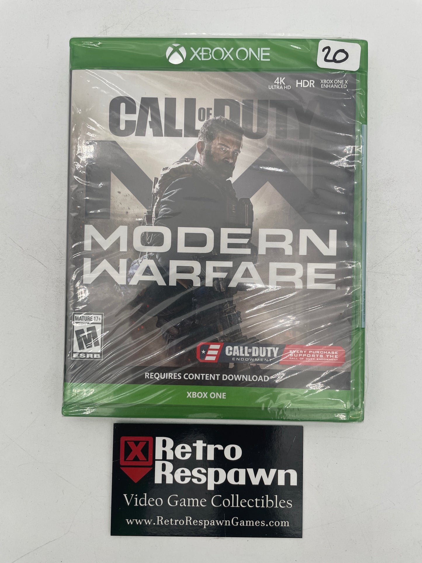 Call of Duty: Modern Warfare - Xbox One (Sealed)