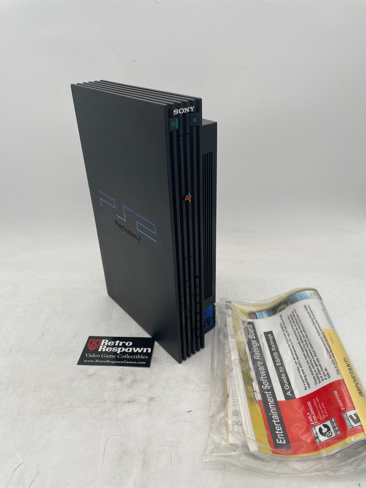Playstation 2 System - Playstation 2 (Complete)