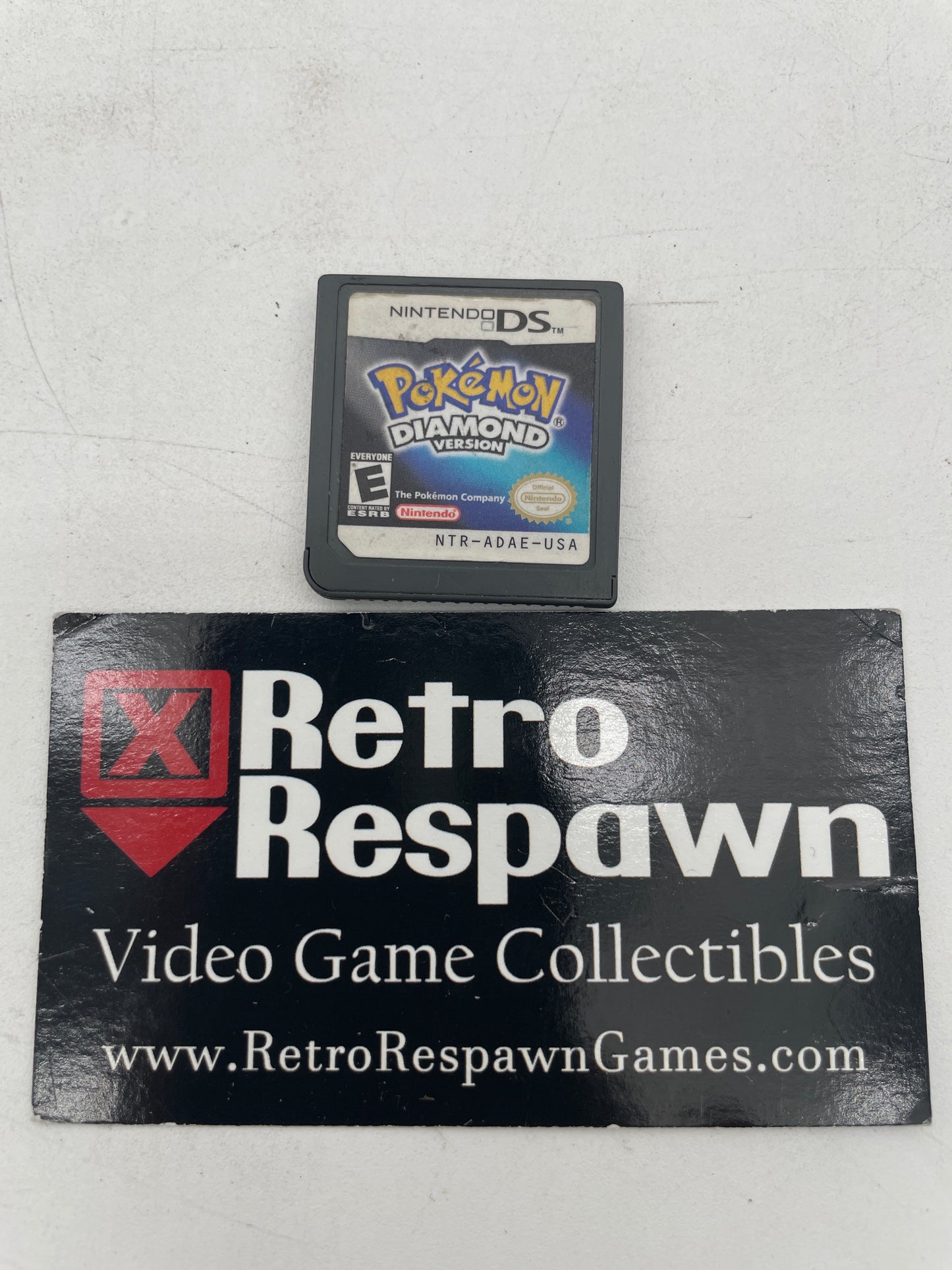 Pokemon Diamond - Nintendo DS (Game Only)
