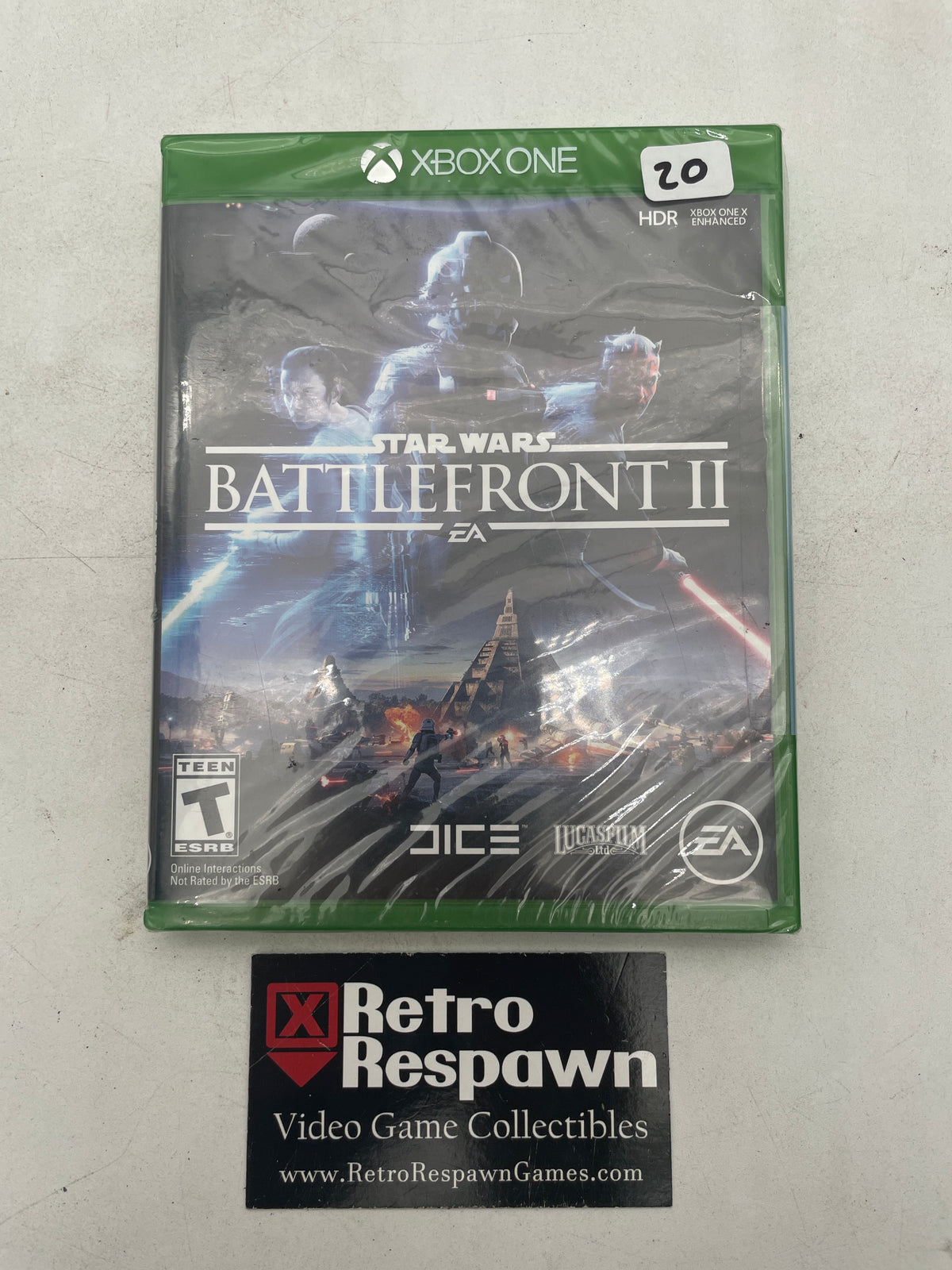 Star Wars: Battlefront II - Xbox One (Sealed)