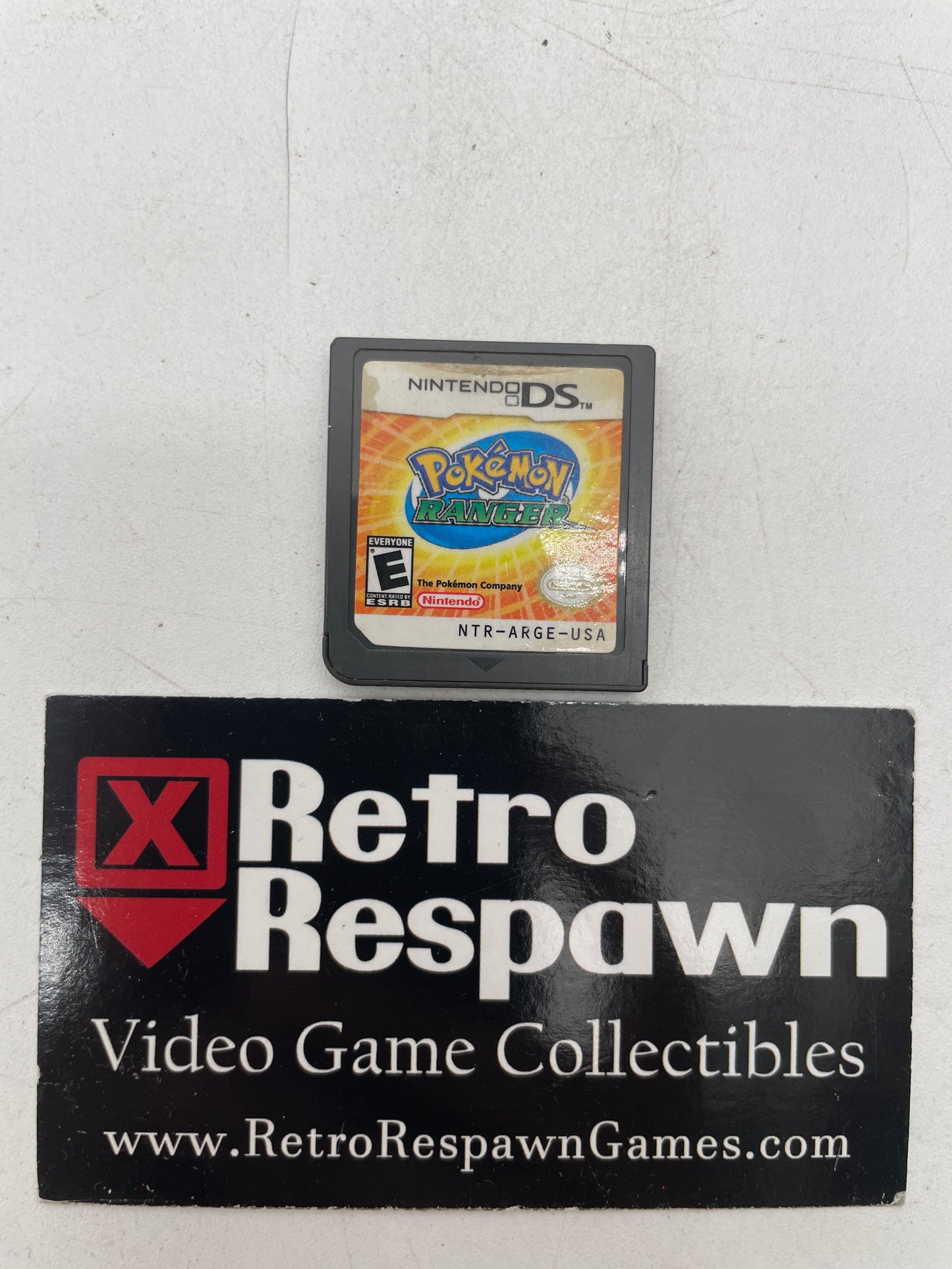 Pokemon Ranger - Nintendo DS (Game Only)