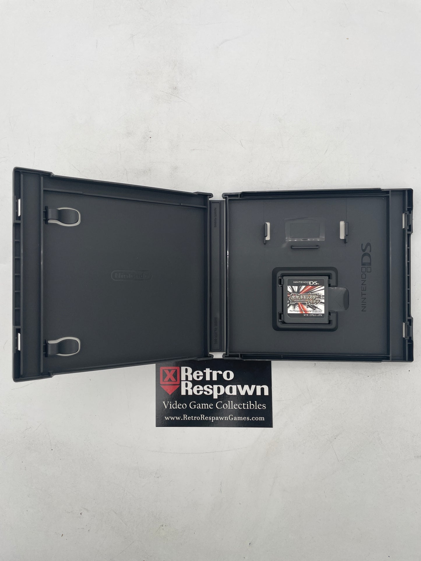 JP Pokemon Platinum - JP Nintendo DS (Missing Manual)