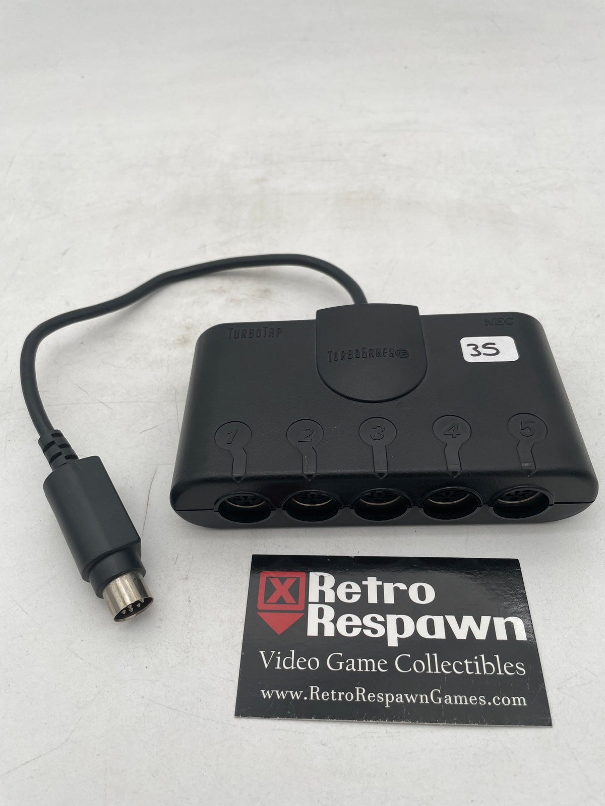 Turbo Tap - TurboGrafx-16 (Multi Tap Only)