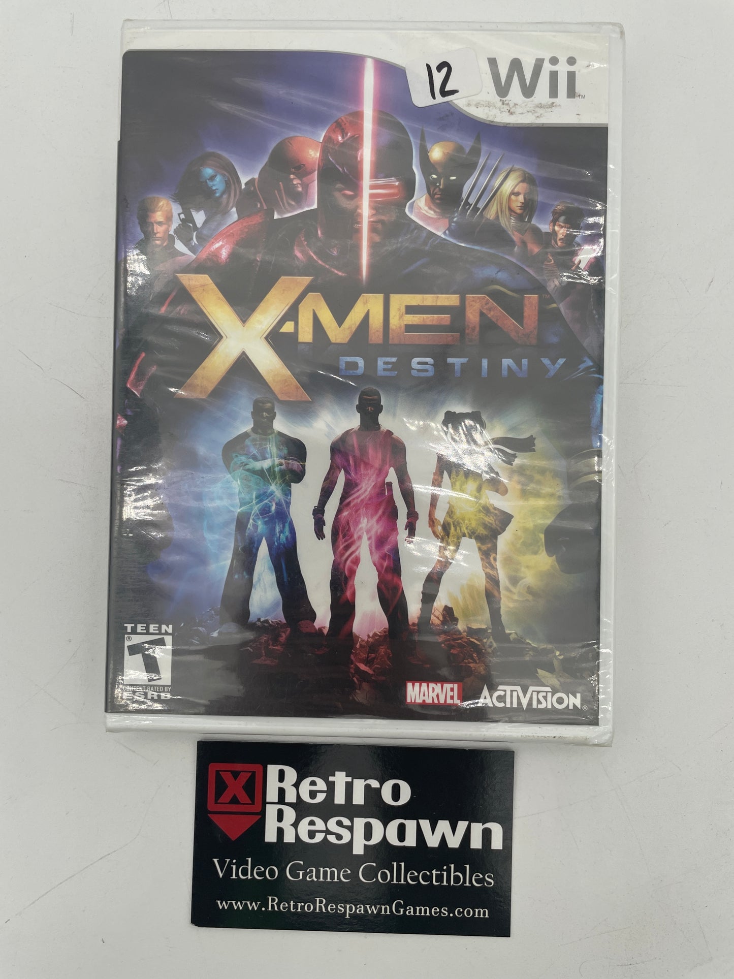 X-Men: Destiny - Wii (Sealed)