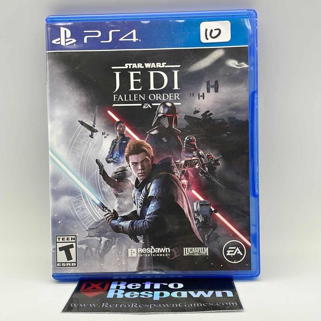 Star Wars Jedi: Fallen Order - Playstation 4 (Complete)