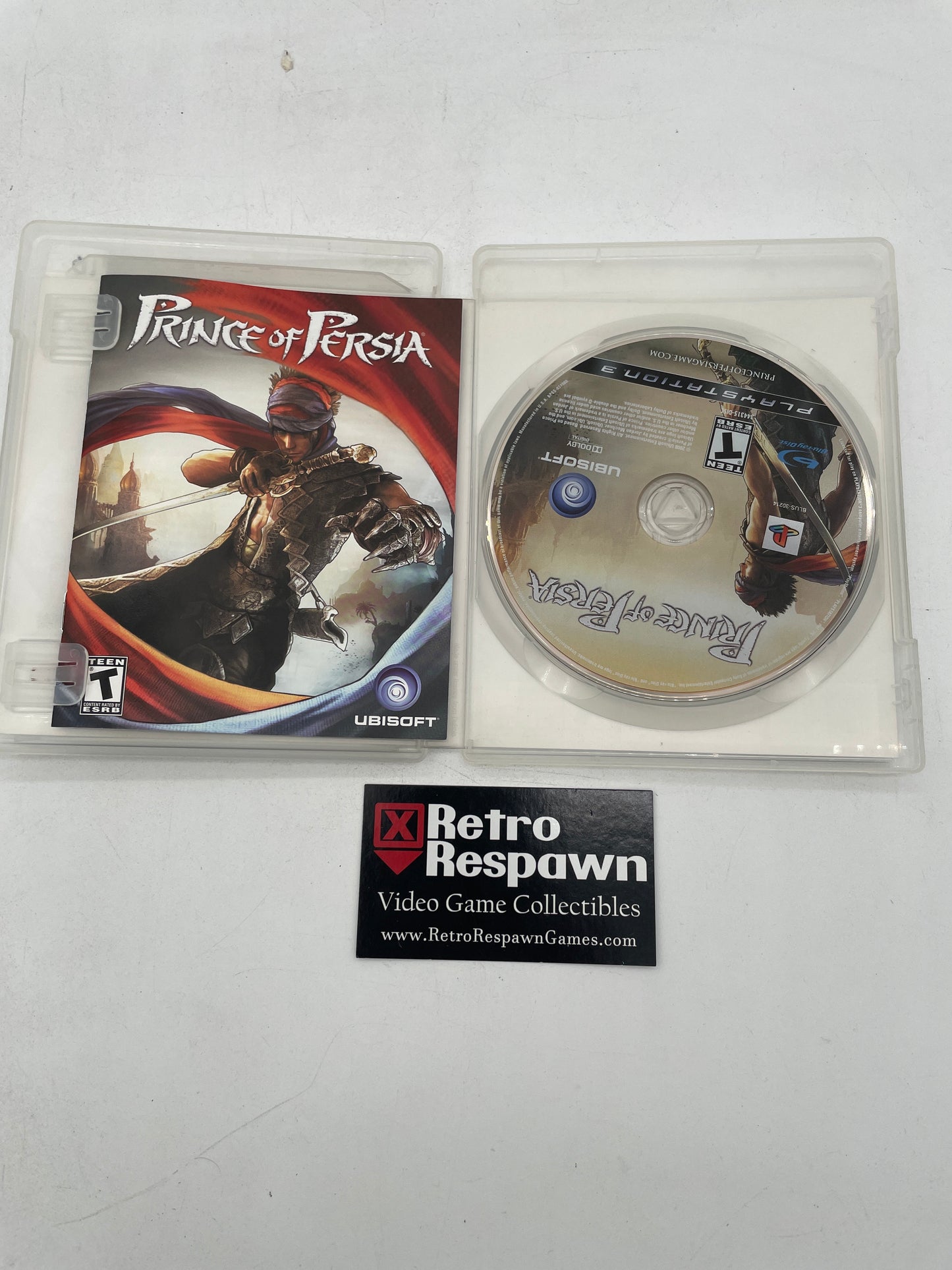 Prince of Persia - Playstation 3 (Complete)