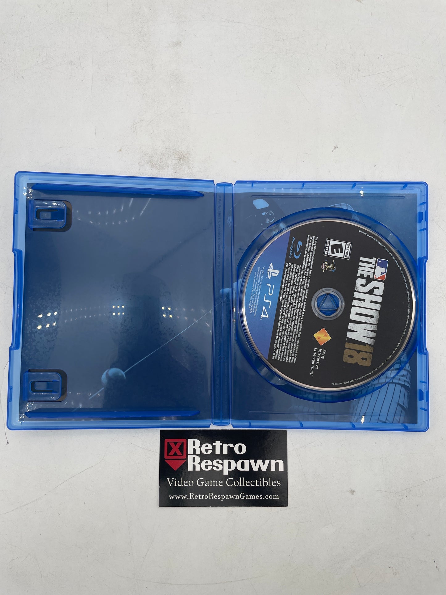 MLB The Show 18 - Playstation 4 (Complete)