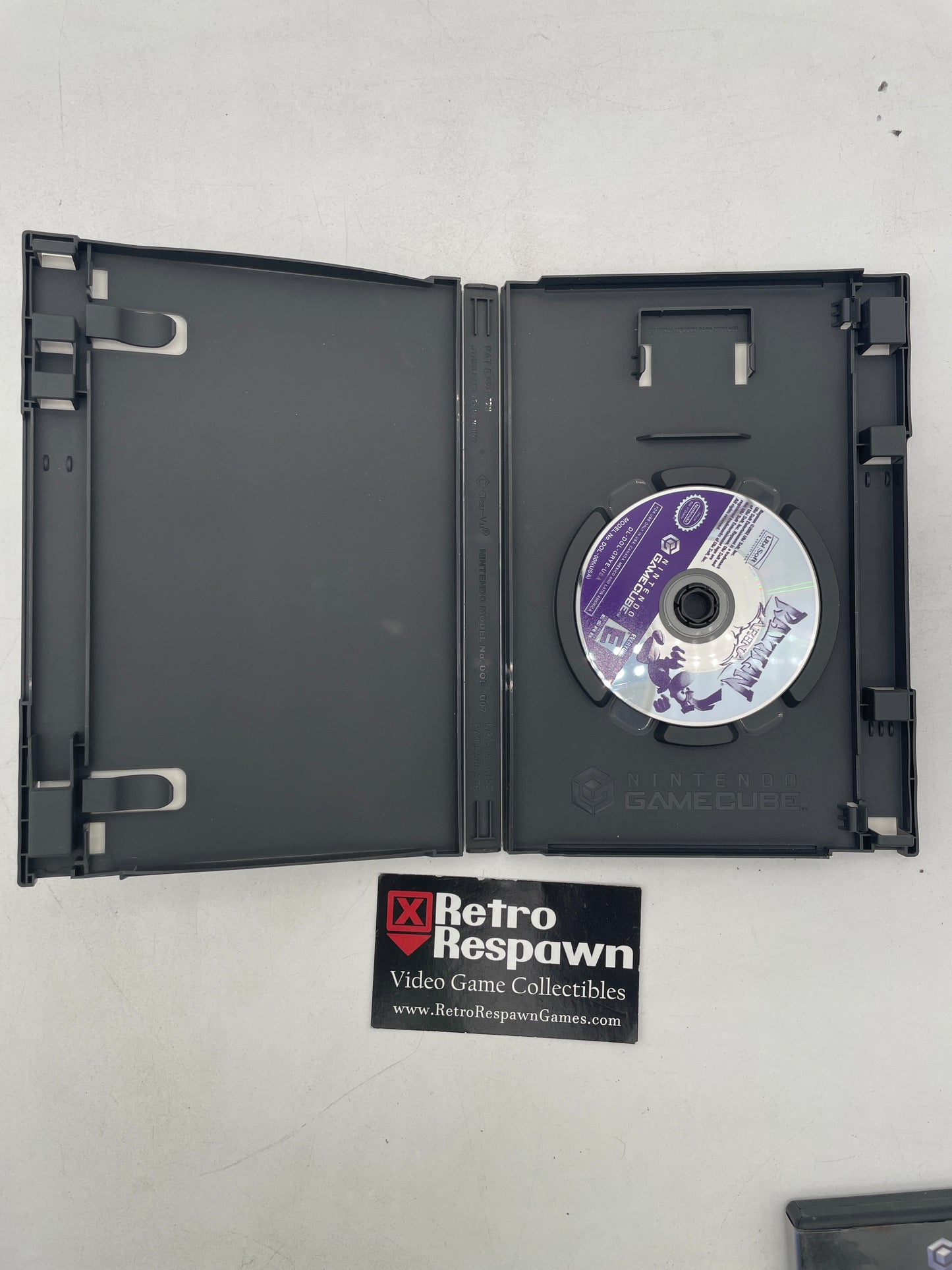 Rayman Arena - Gamecube (Missing Manual)