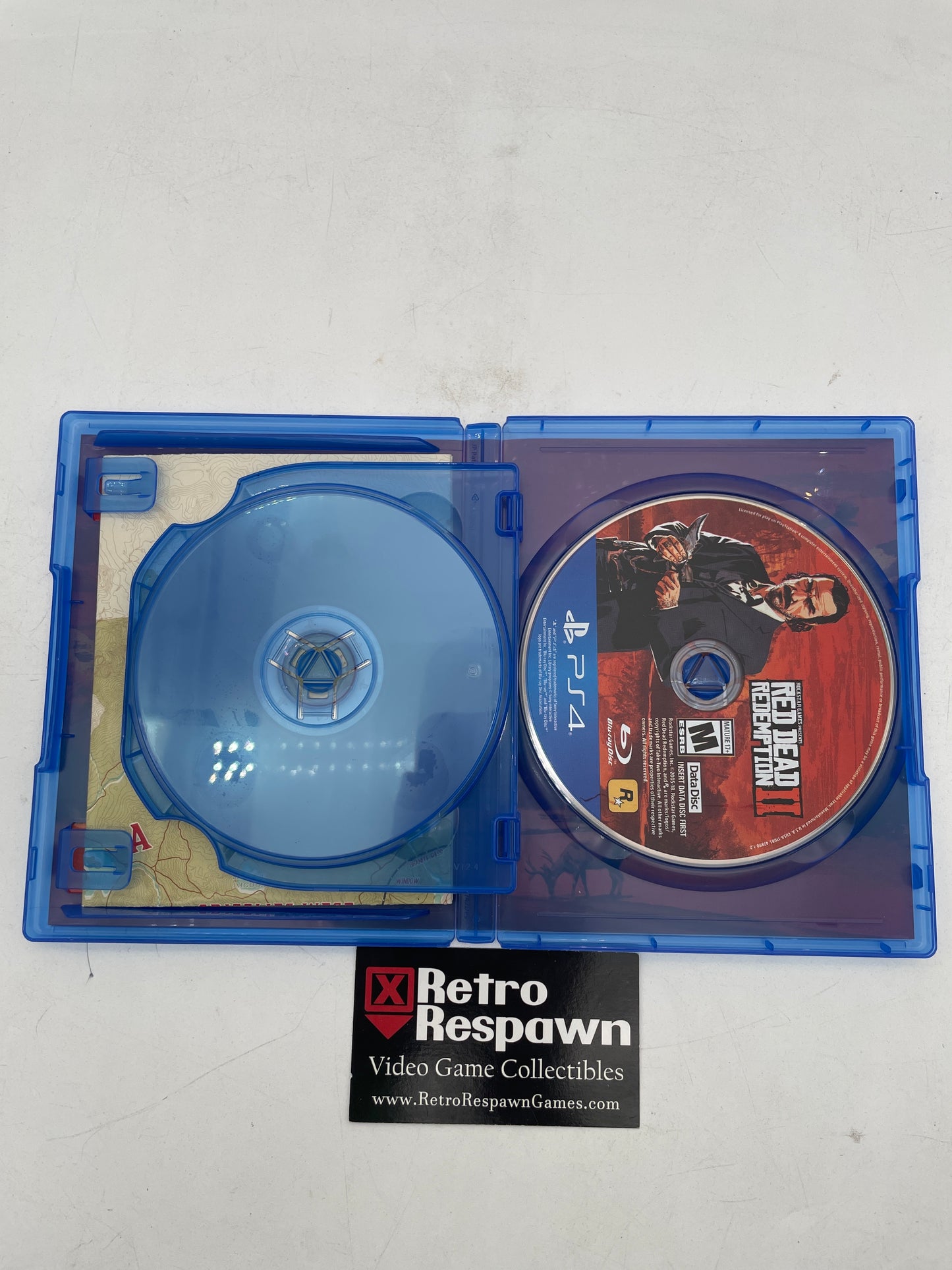 Red Dead Redemption 2 - Playstation 4 (Complete)