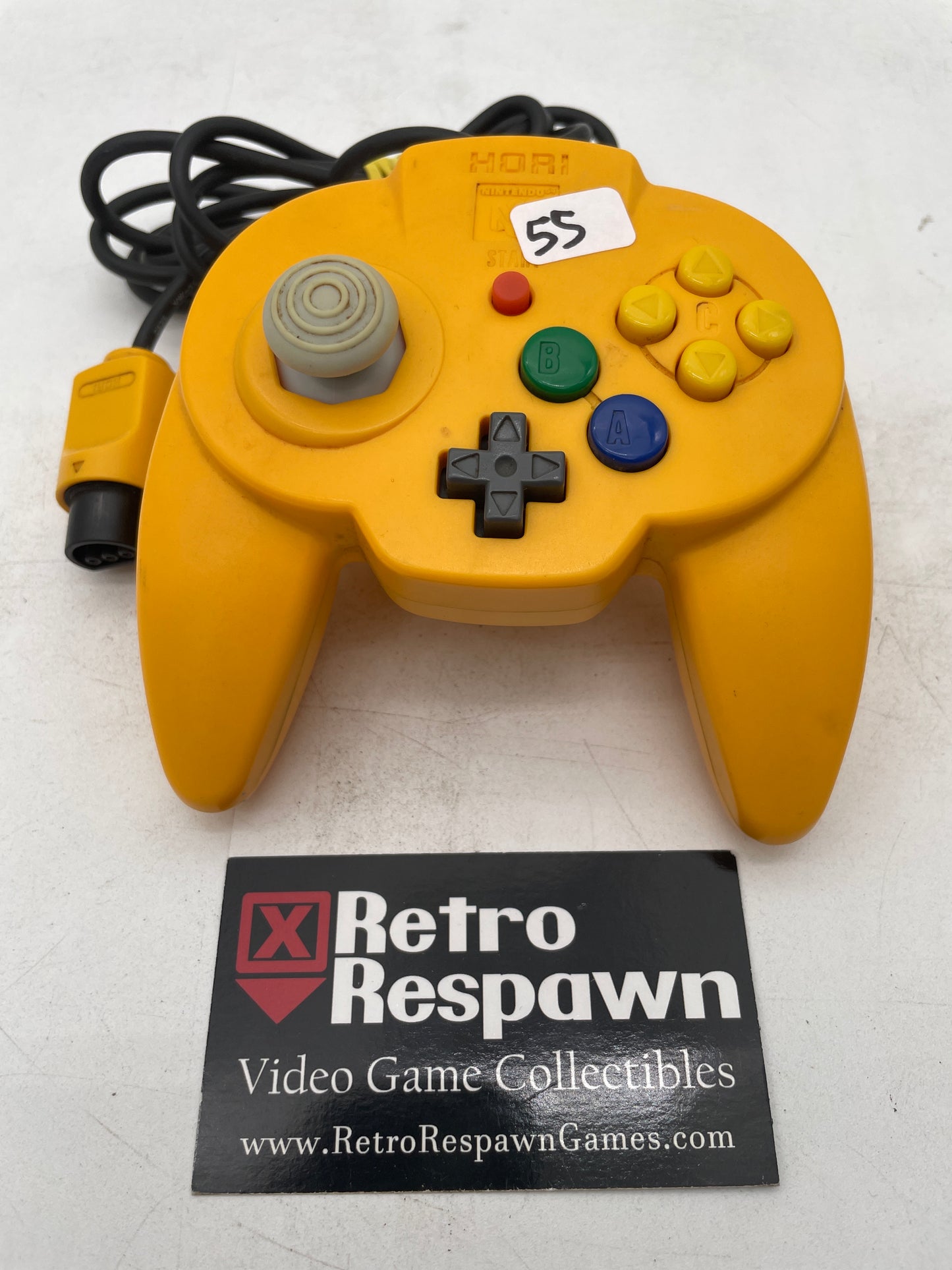 Hori Pad Mini - Nintendo 64 (Controller Only)