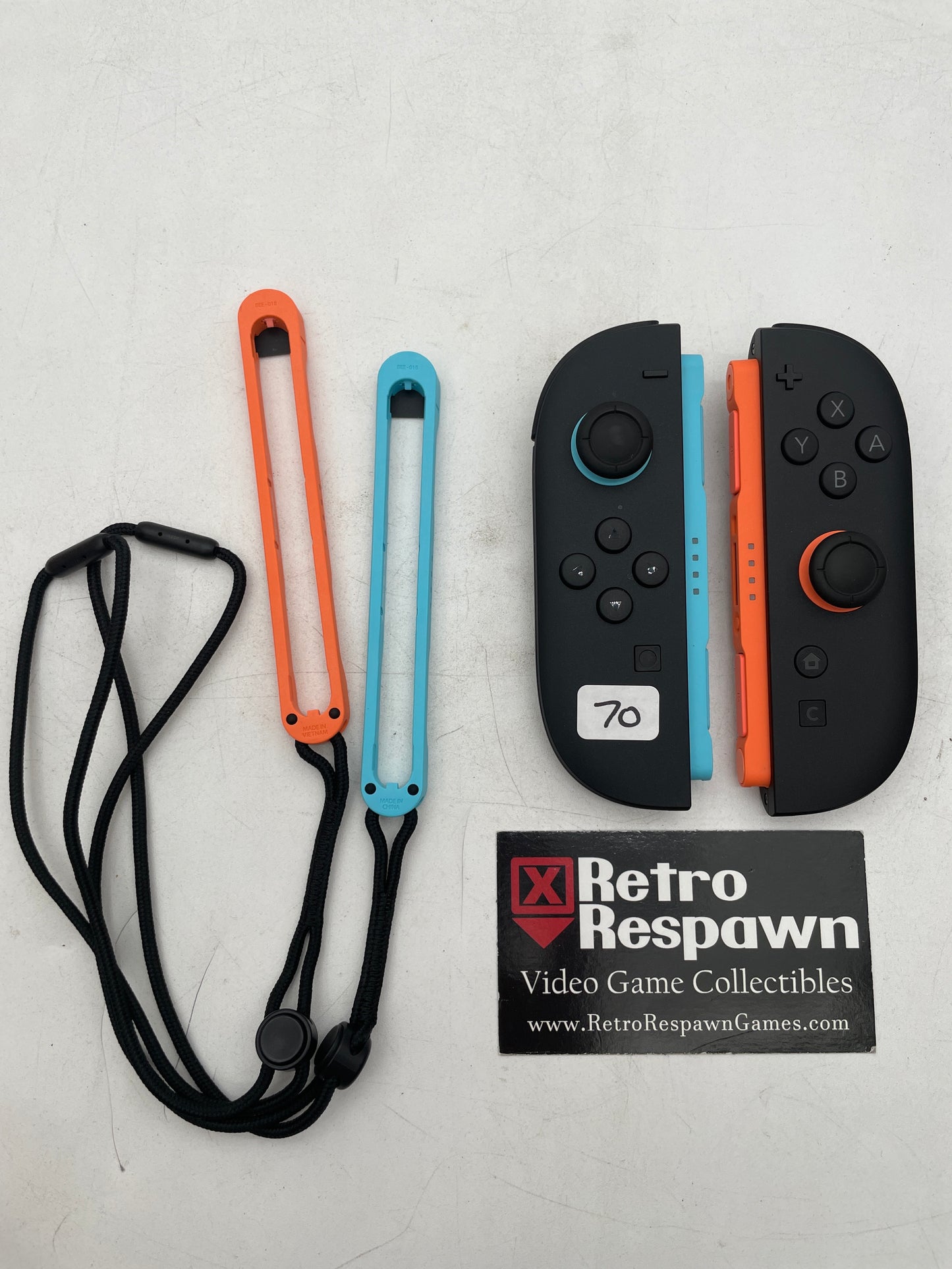 Joy Con 2 - Nintendo Switch 2 (Controllers Only)