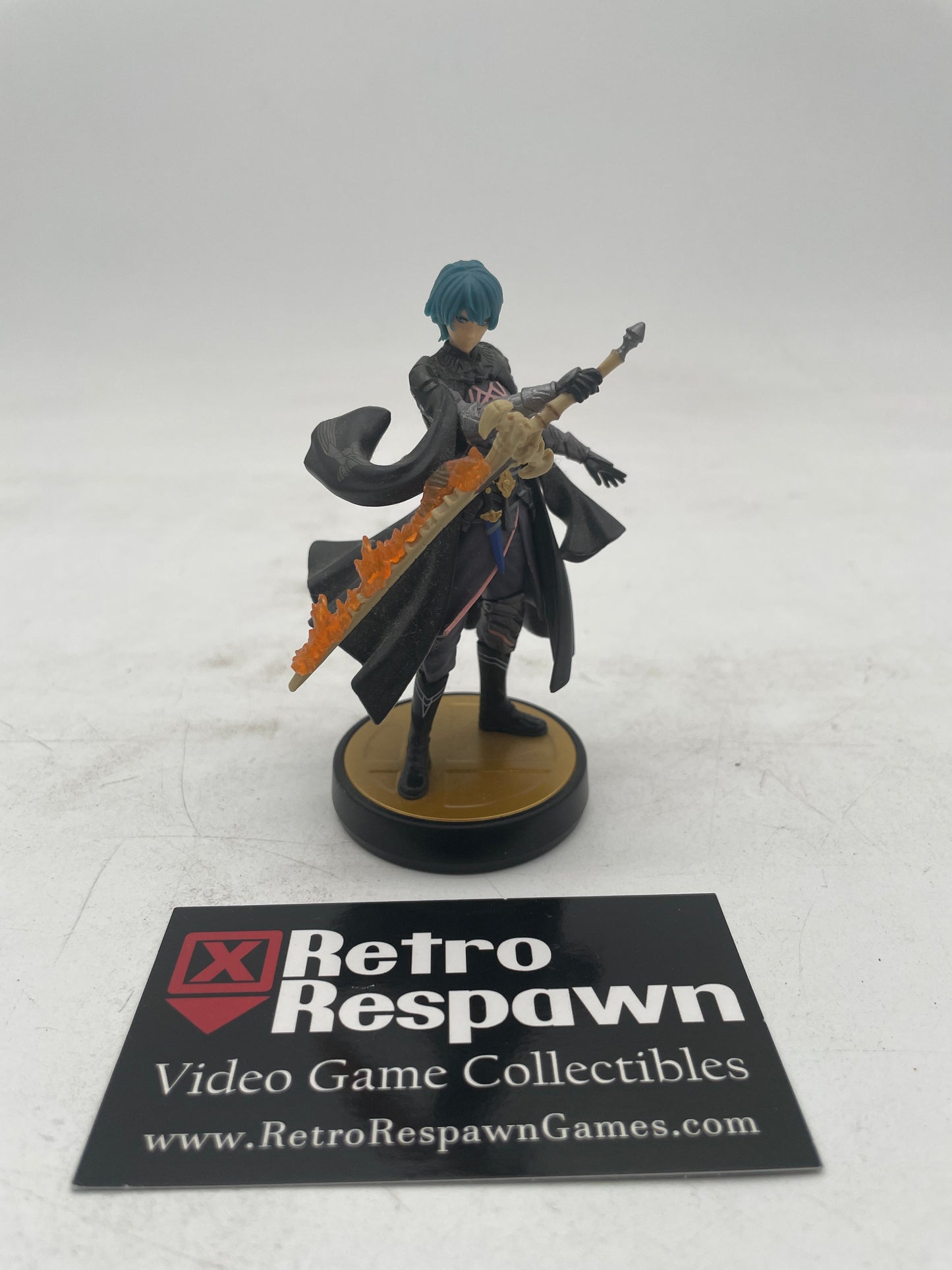 Male Byleth - Amiibo (Loose)