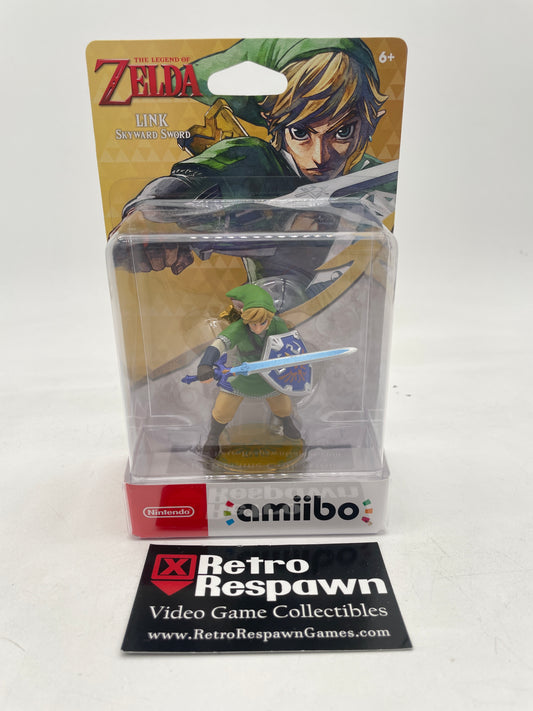 Link Skyward Sword -Amiibo (Sealed)