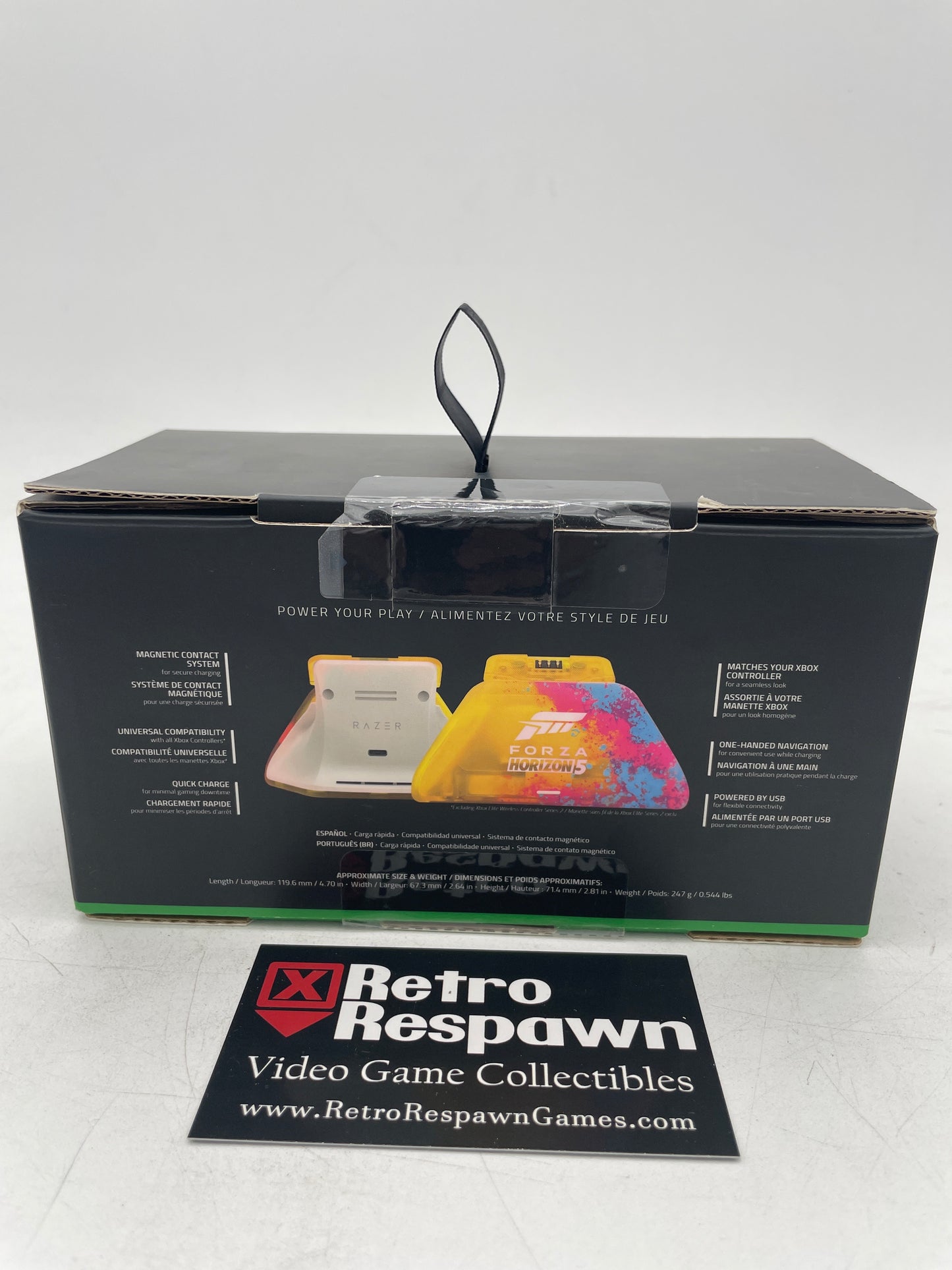 Forza Horizon 5 Universal Quick Charging Stand - Xbox (Sealed)