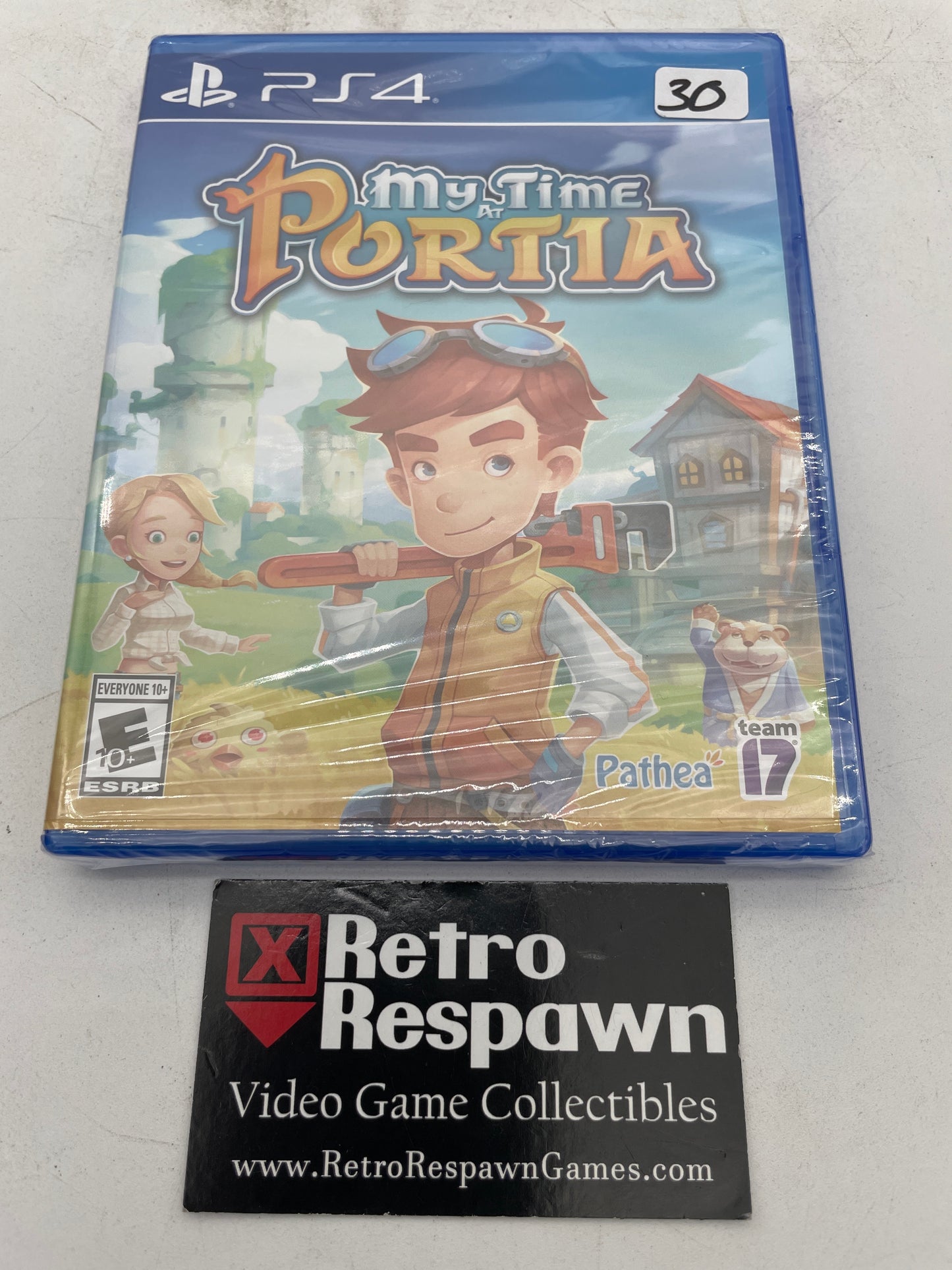 My Time at Portia - Playstation 4 (Sealed)